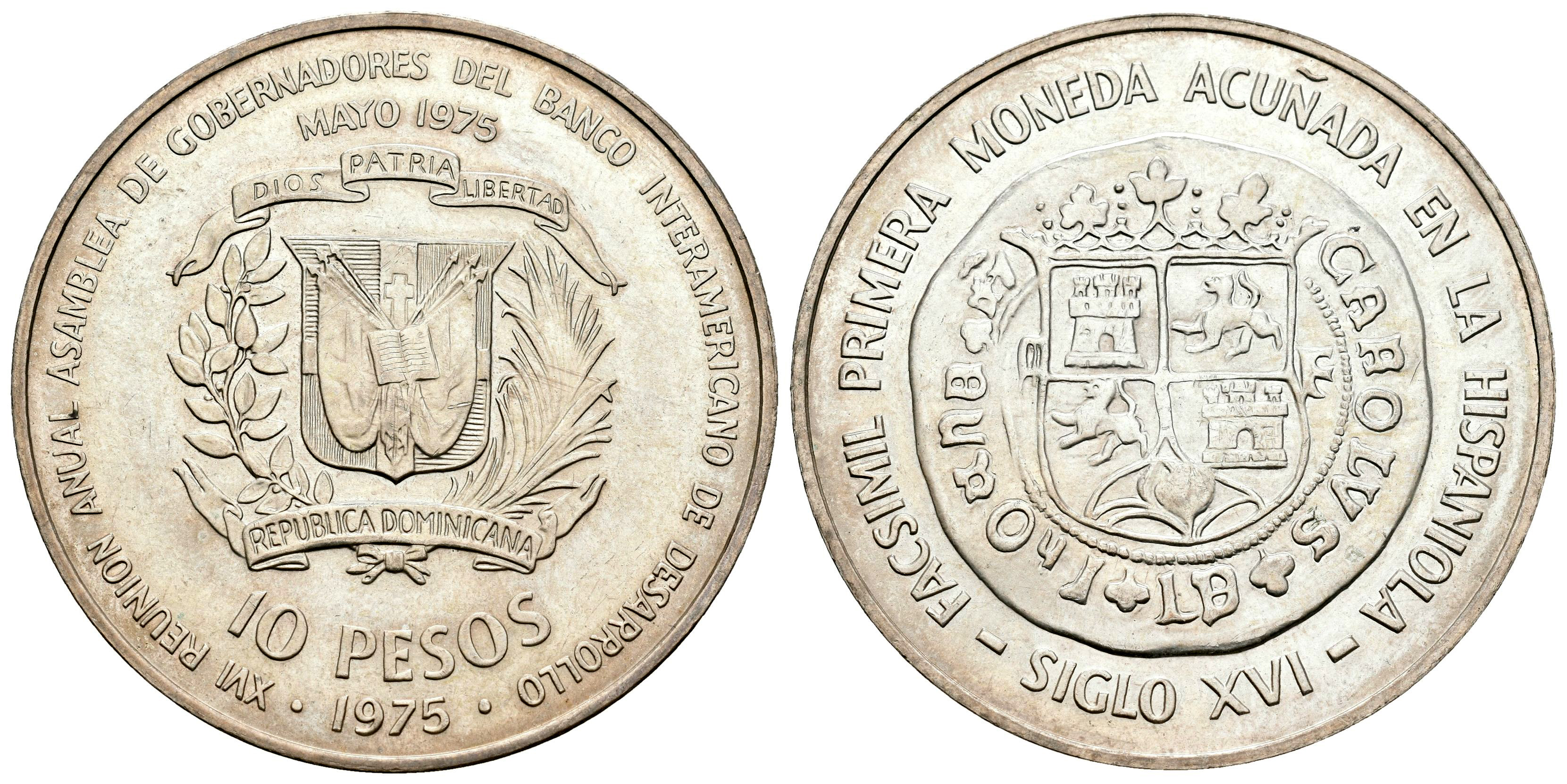 Monedas Extranjeras