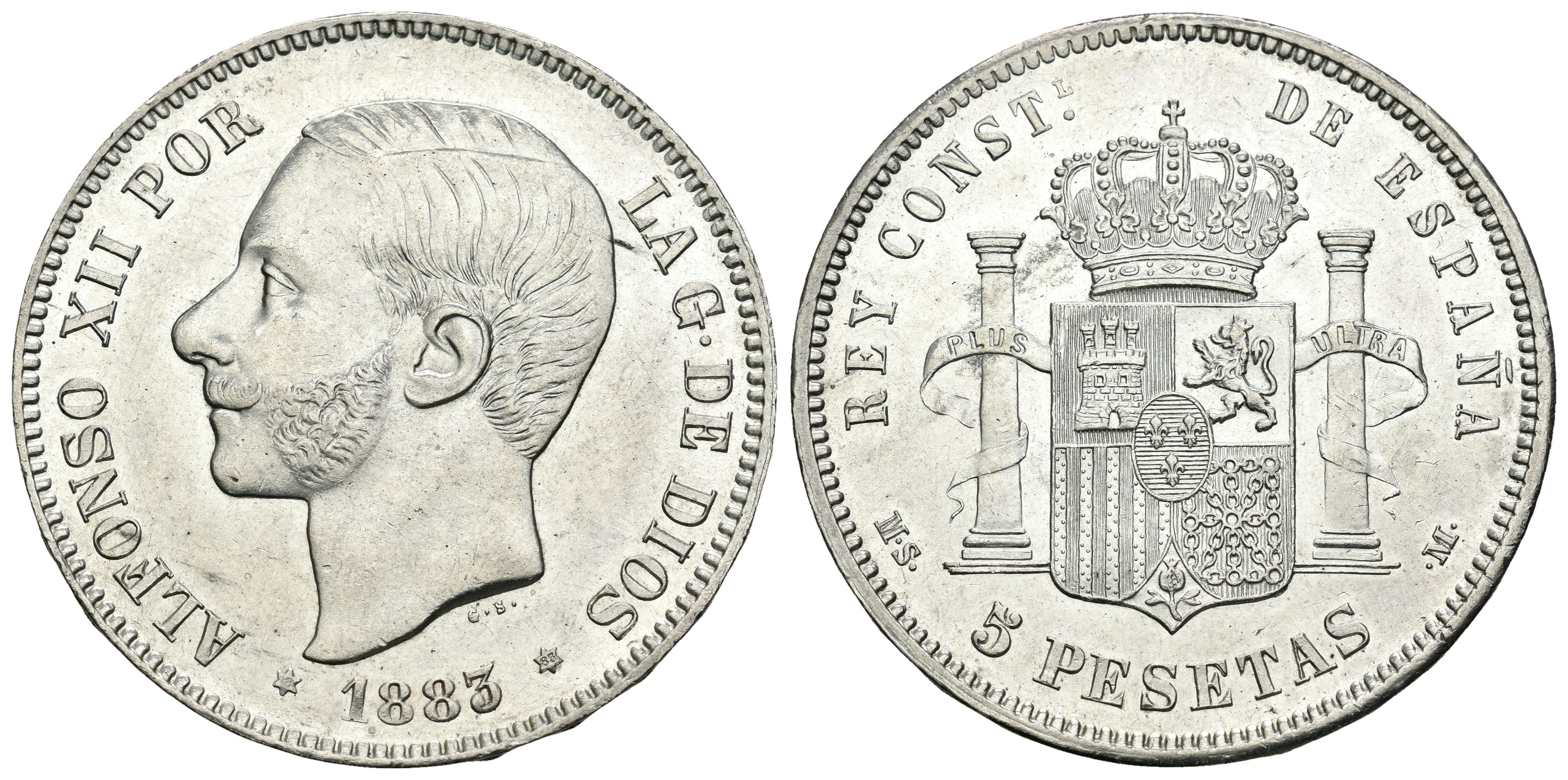 Monedas Contemporáneas