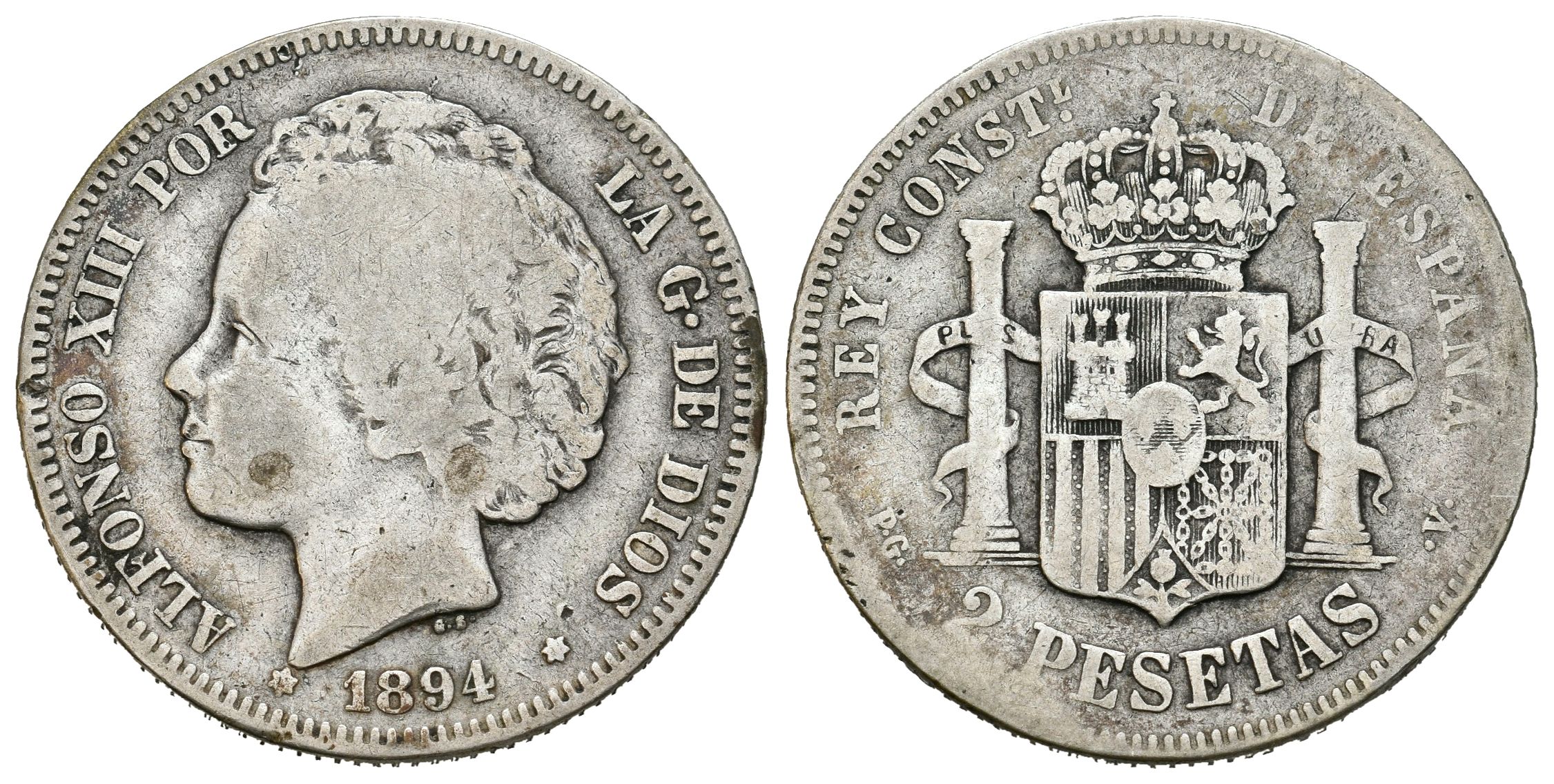 Monedas Contemporáneas