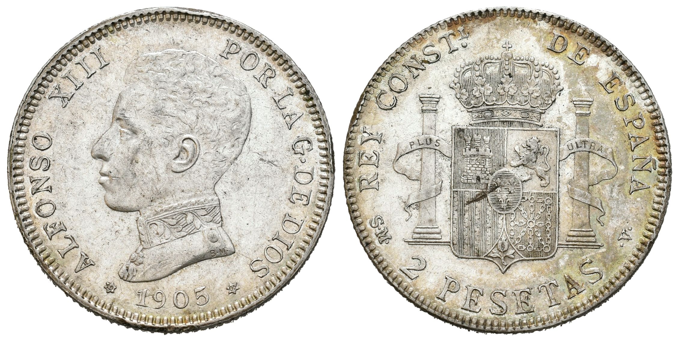 Monedas Contemporáneas