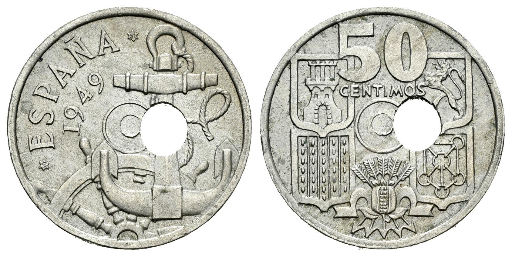 Monedas Contemporáneas