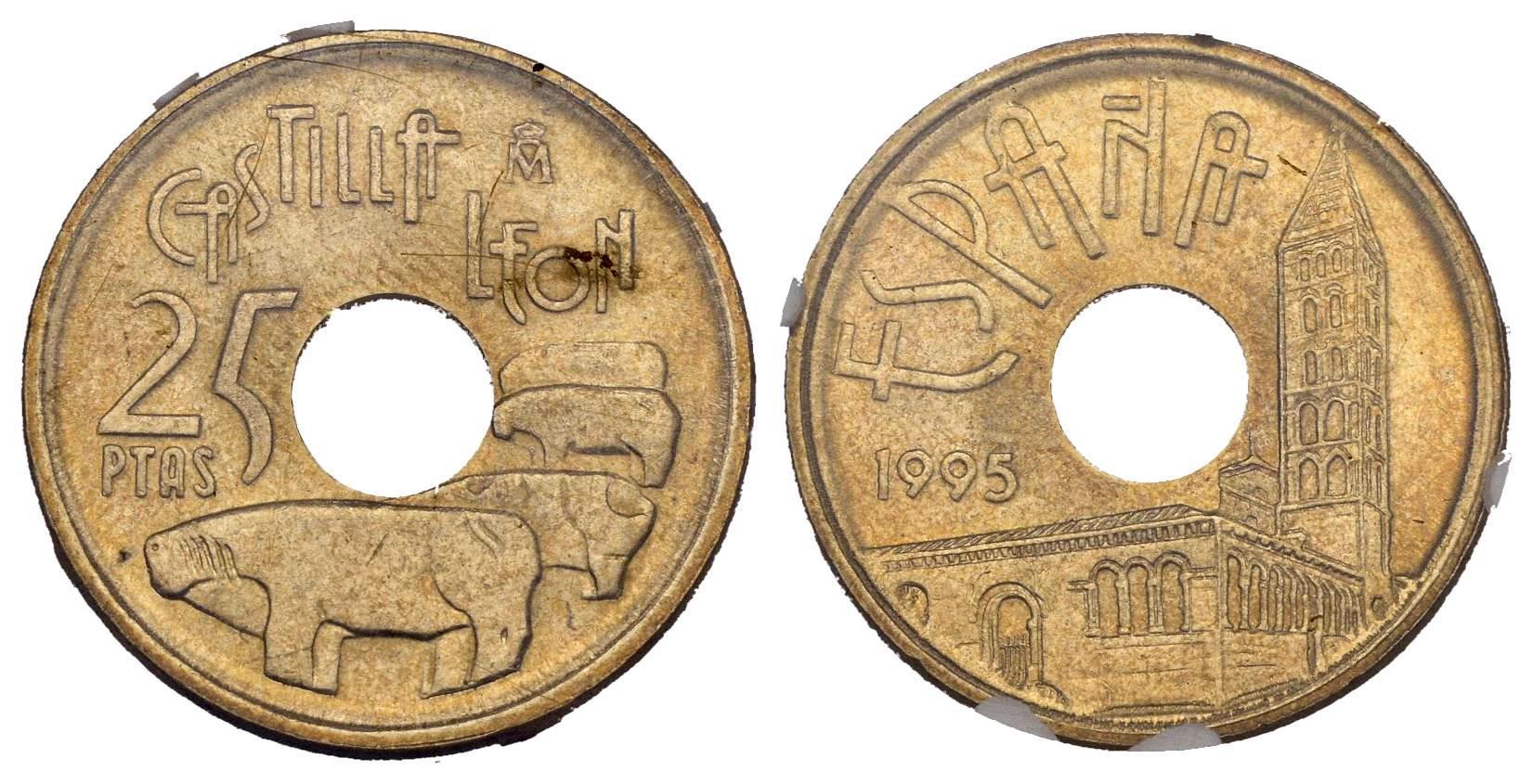 Monedas Contemporáneas