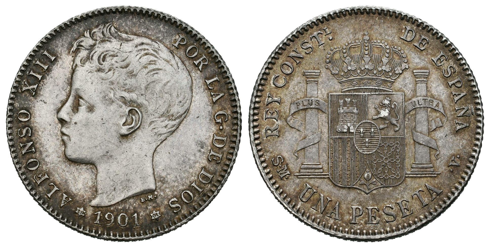 Monedas Contemporáneas