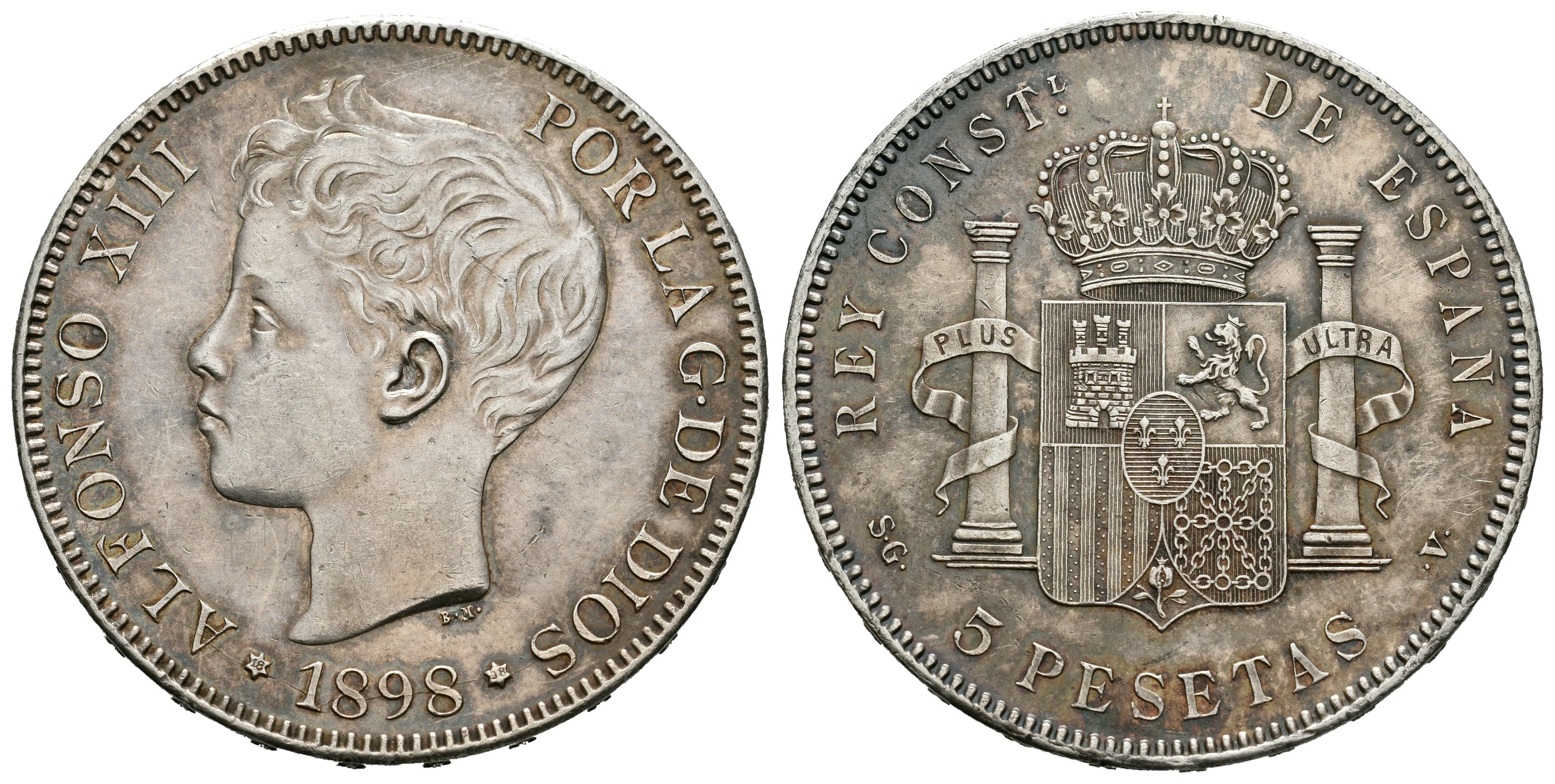 Monedas Contemporáneas