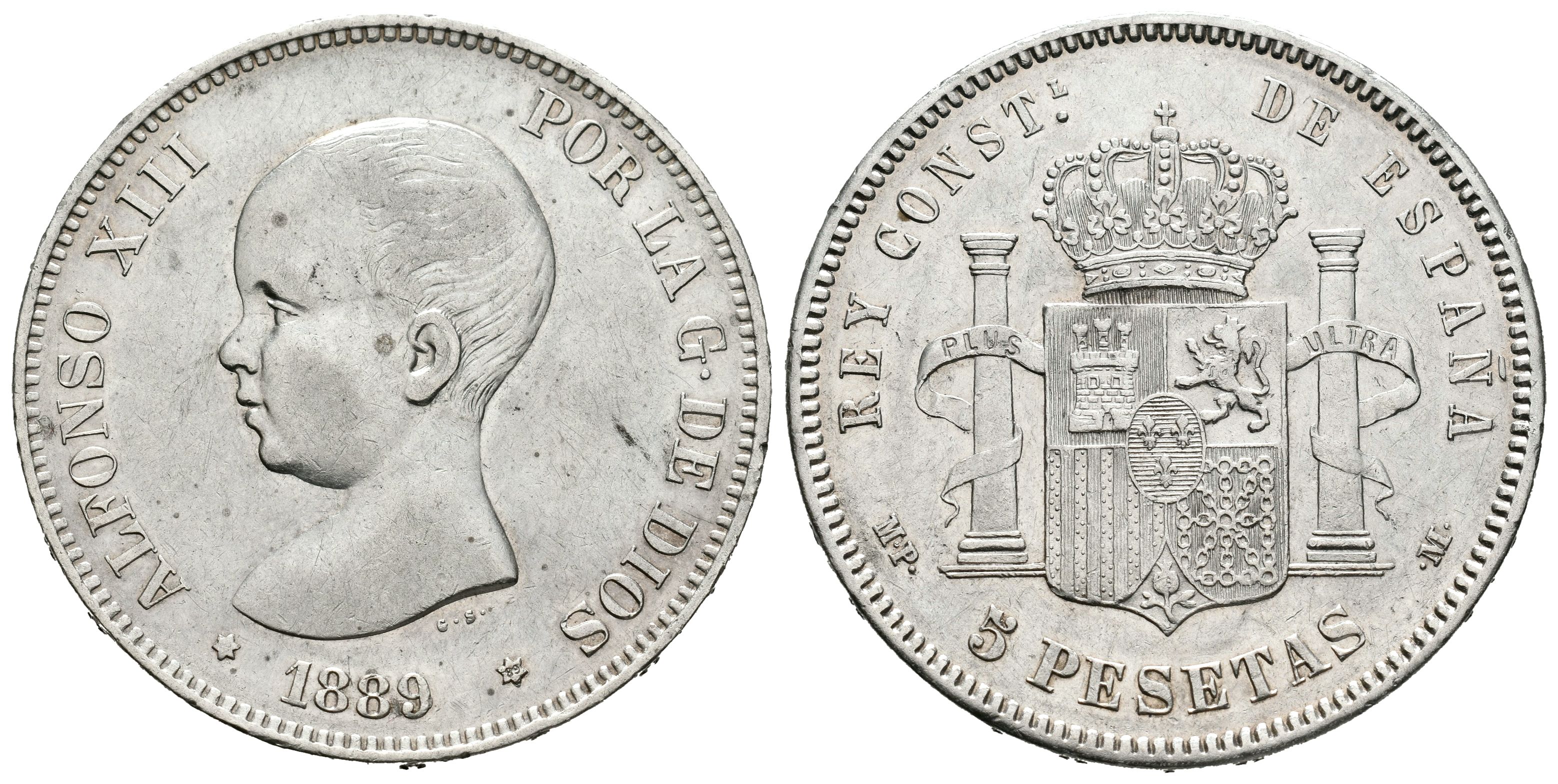 Monedas Contemporáneas