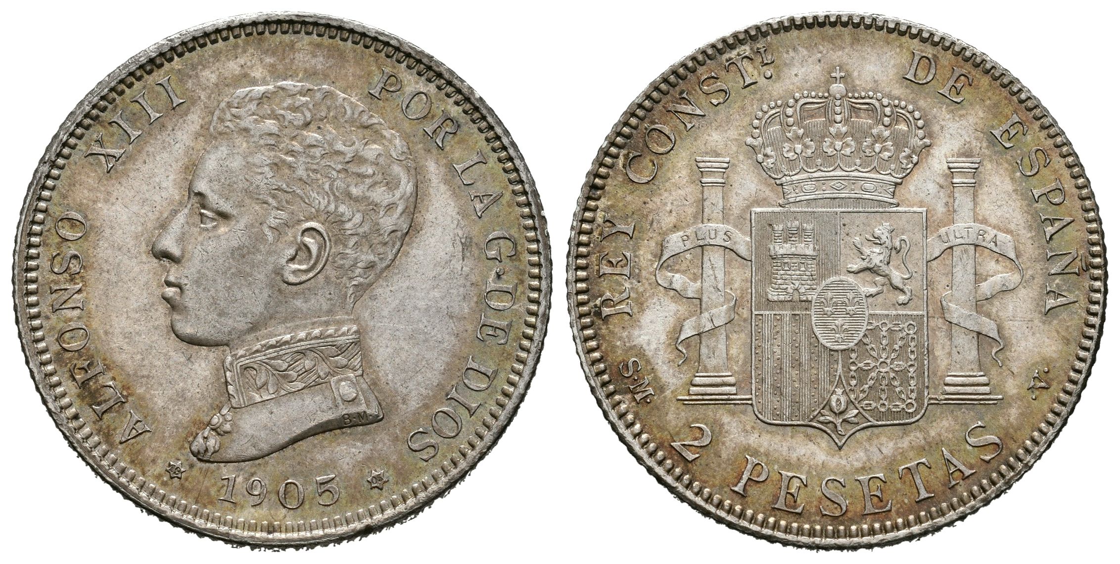 Monedas Contemporáneas