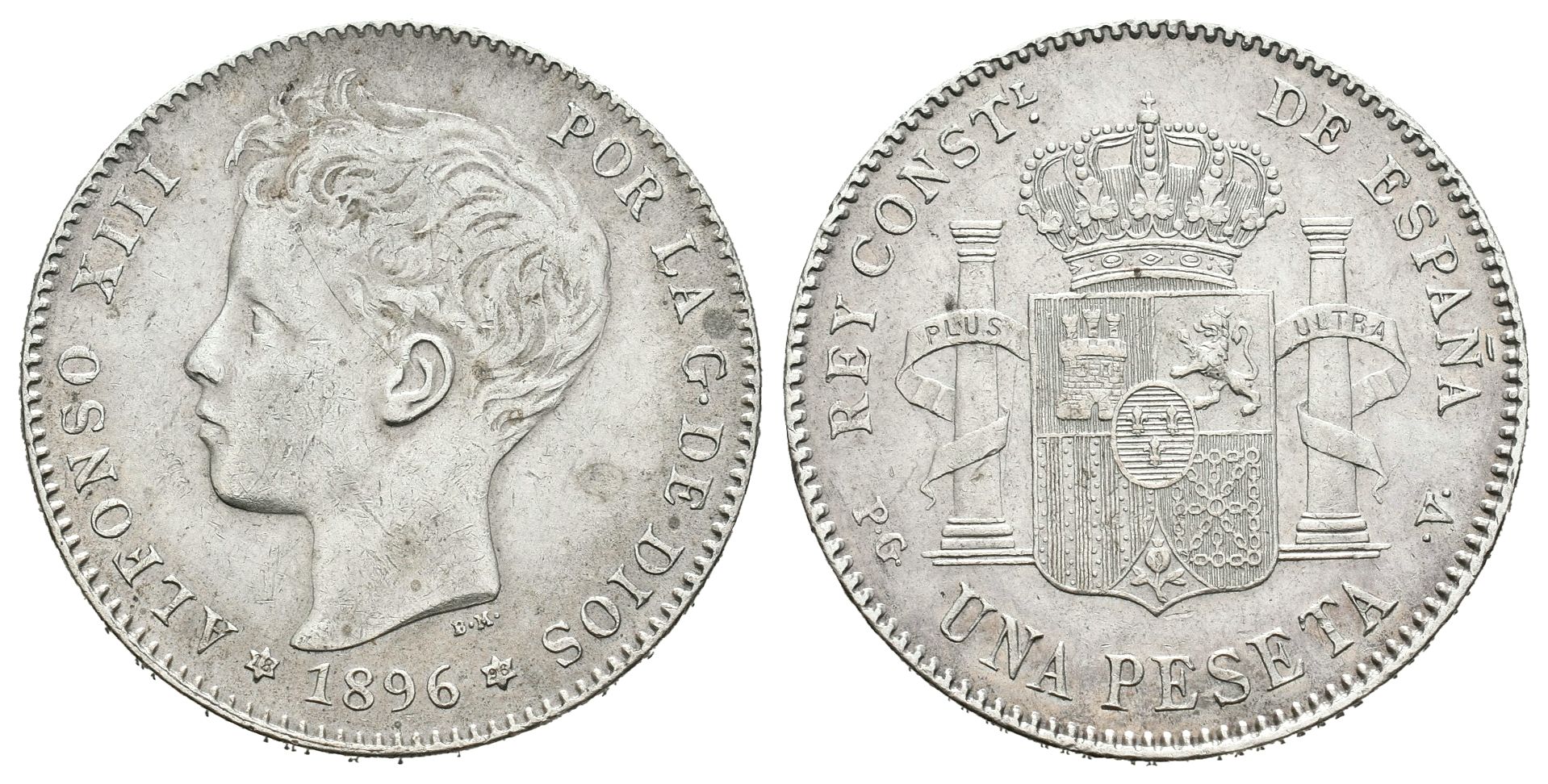 Monedas Contemporáneas