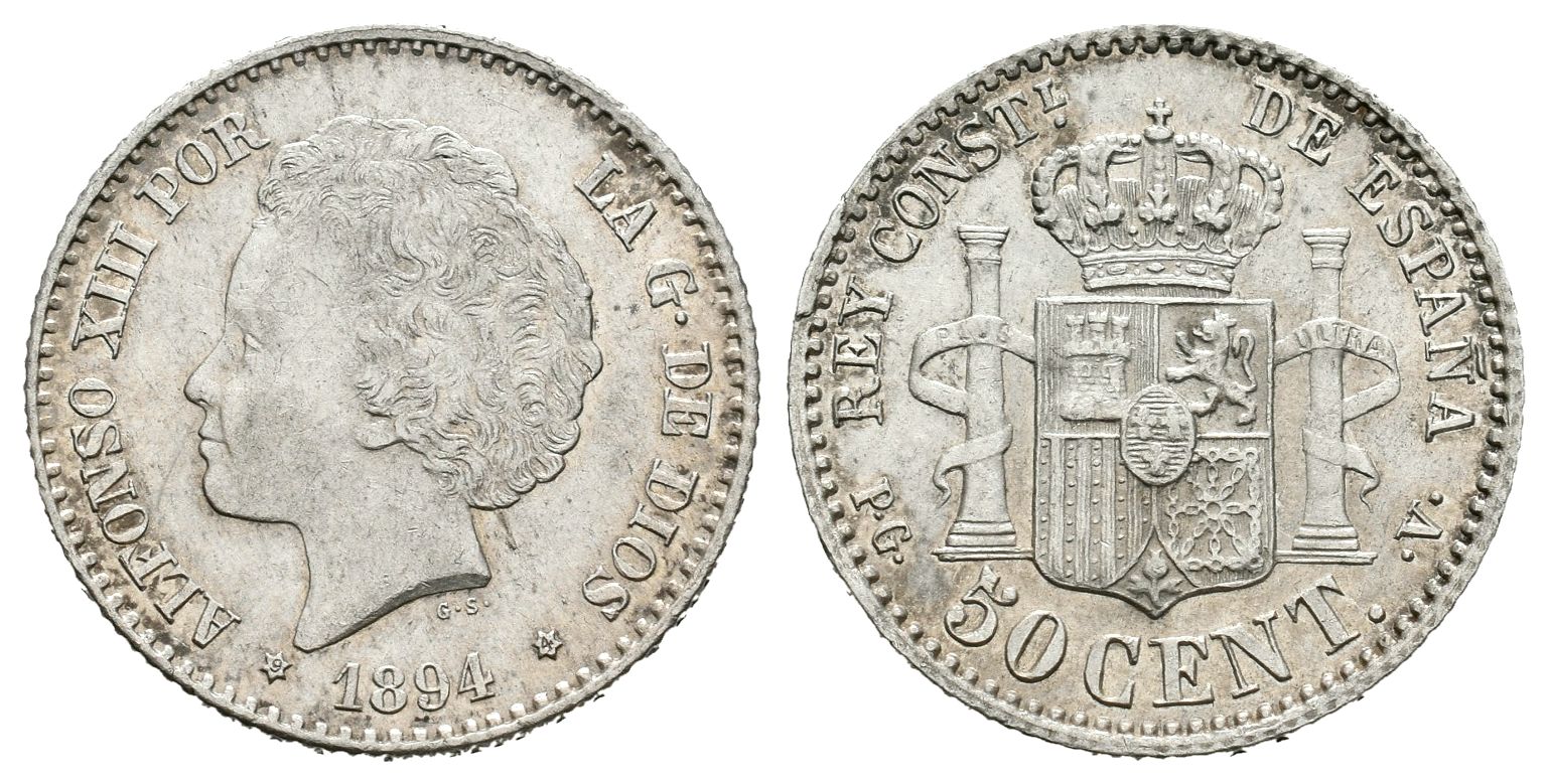 Monedas Contemporáneas