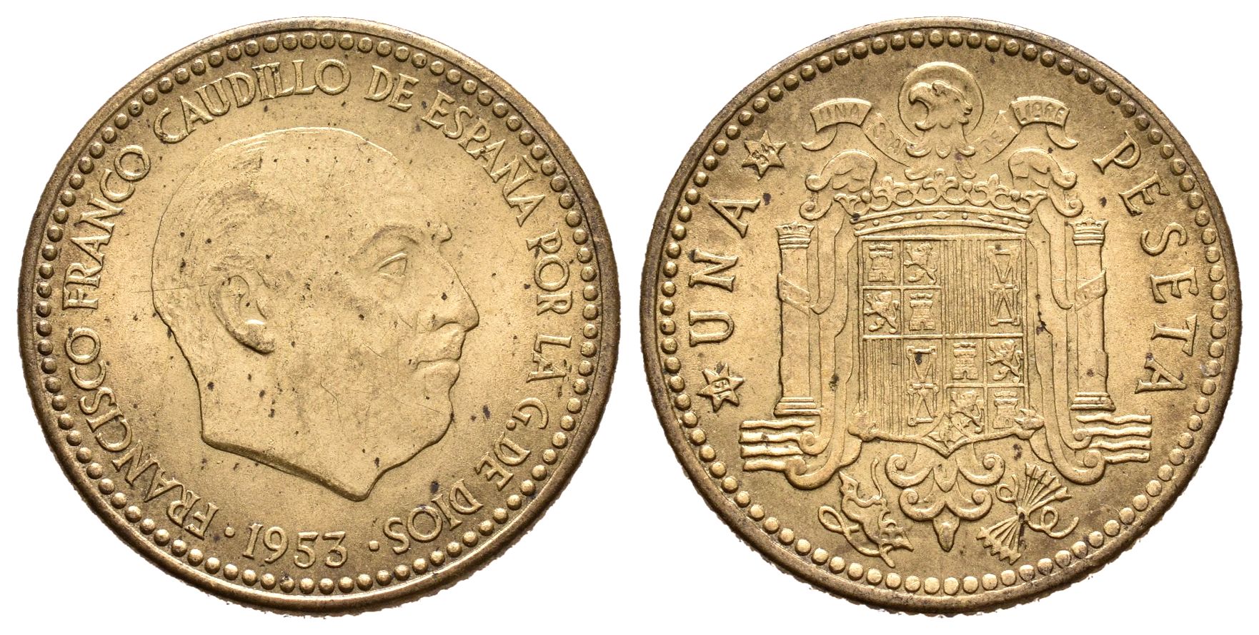 Monedas Contemporáneas