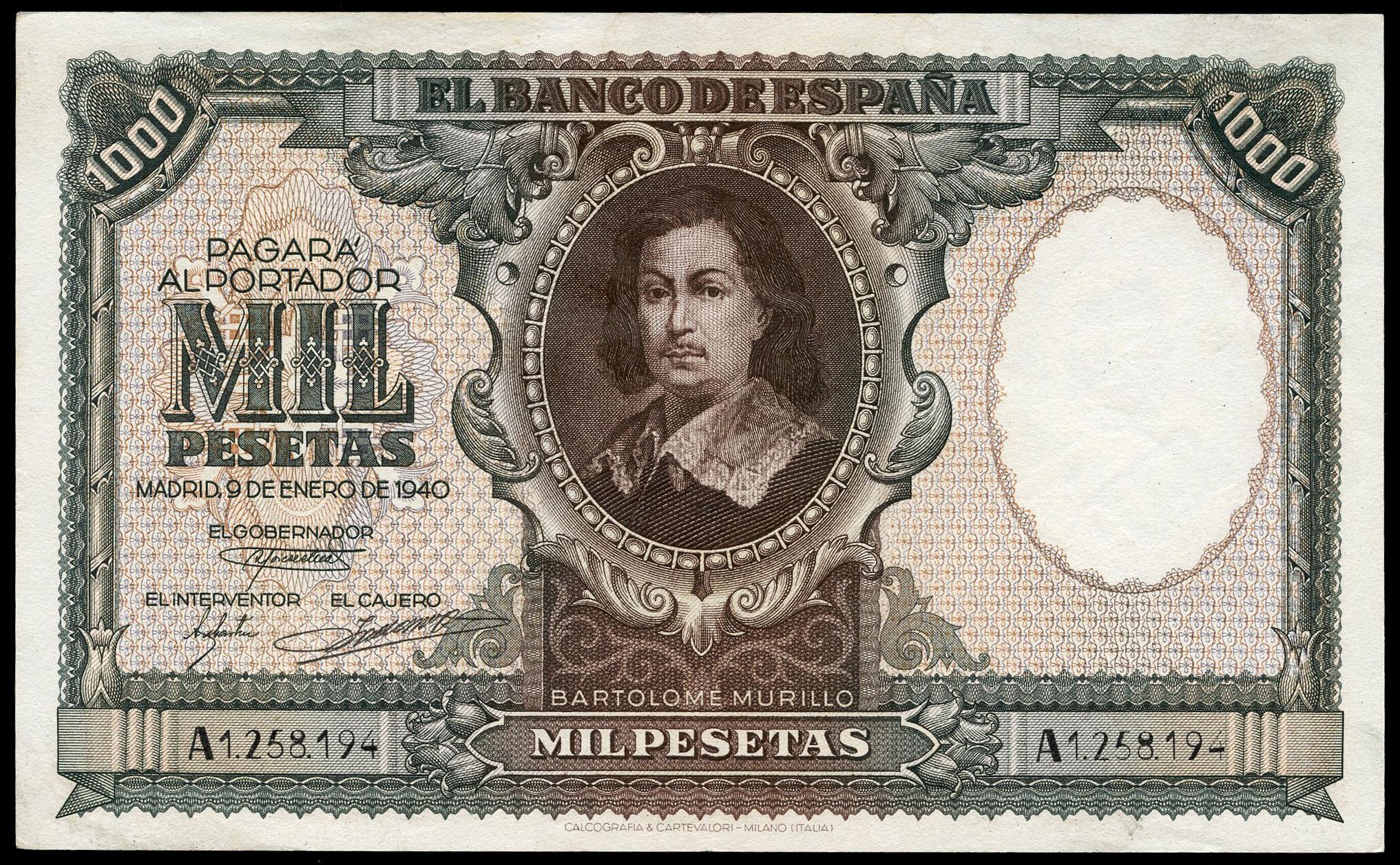 Billetes