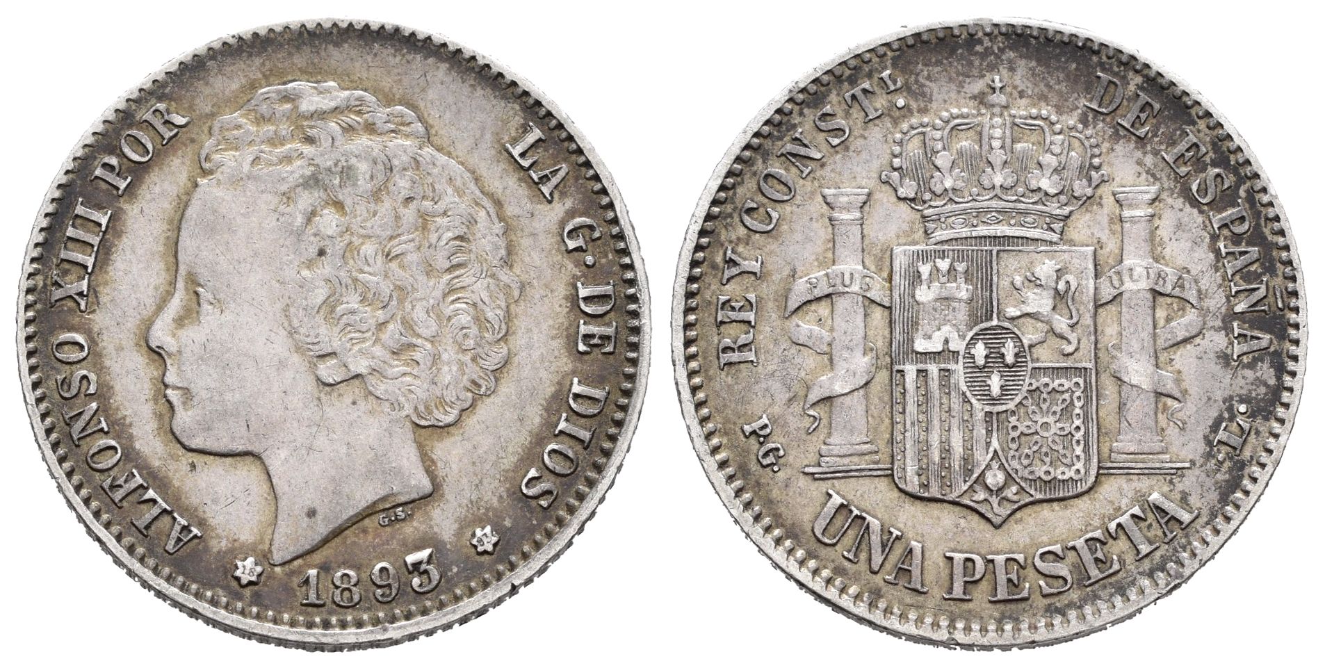 Monedas Contemporáneas