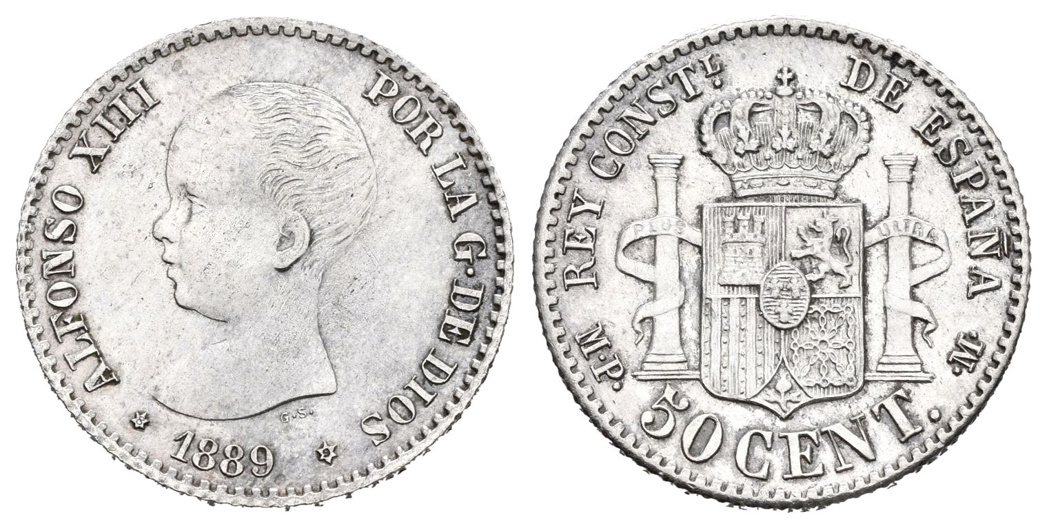 Monedas Contemporáneas