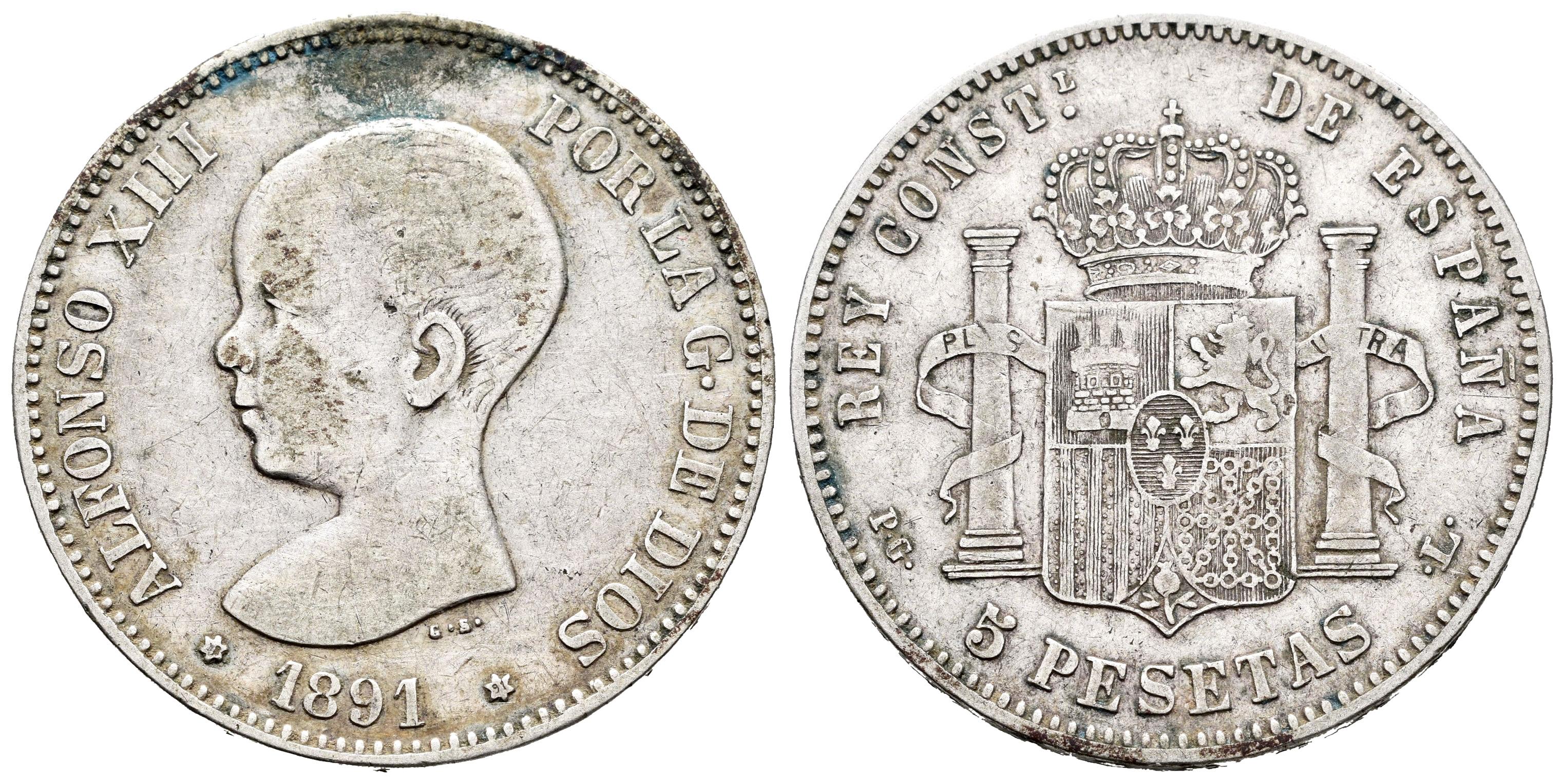 Monedas Contemporáneas