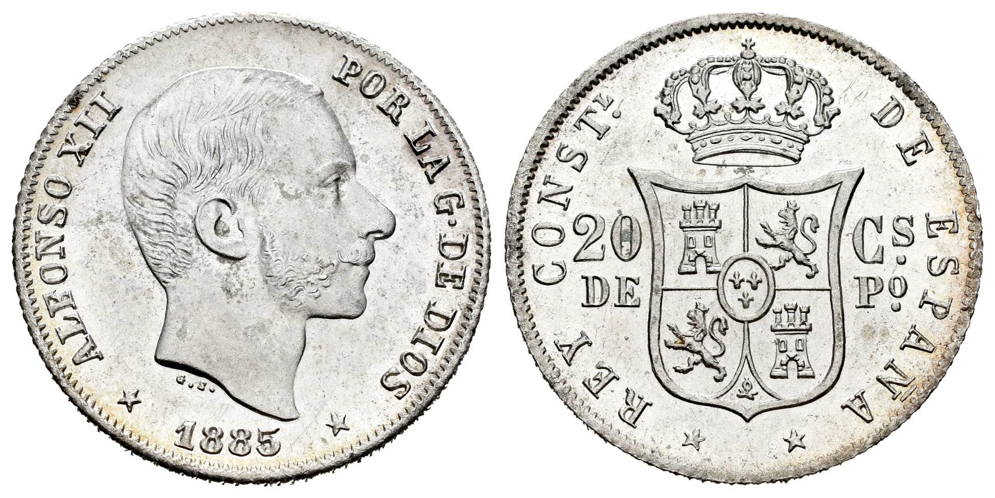 Monedas Contemporáneas