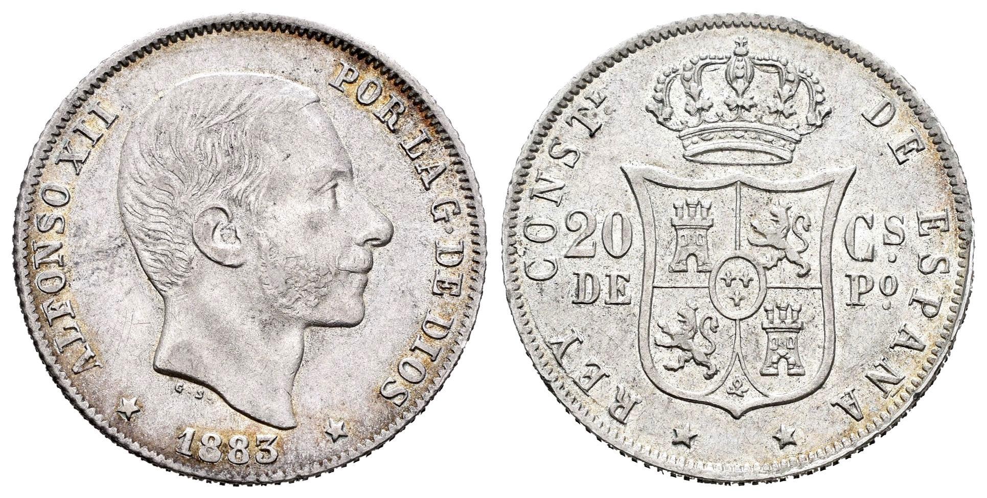 Monedas Contemporáneas