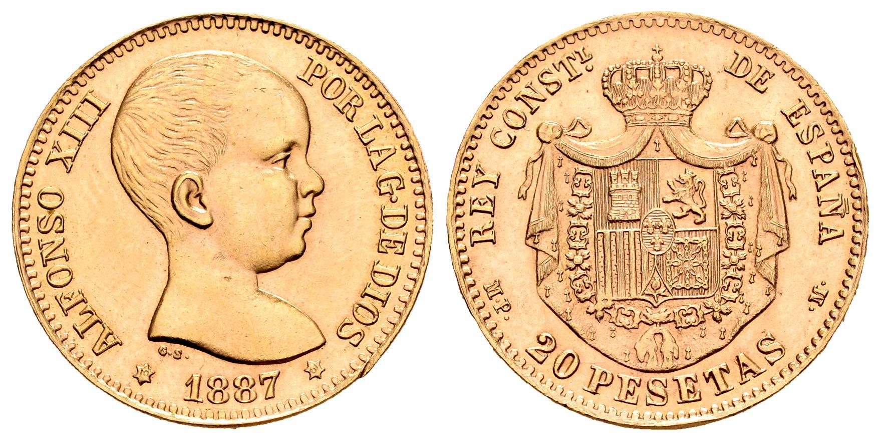 Monedas Contemporáneas