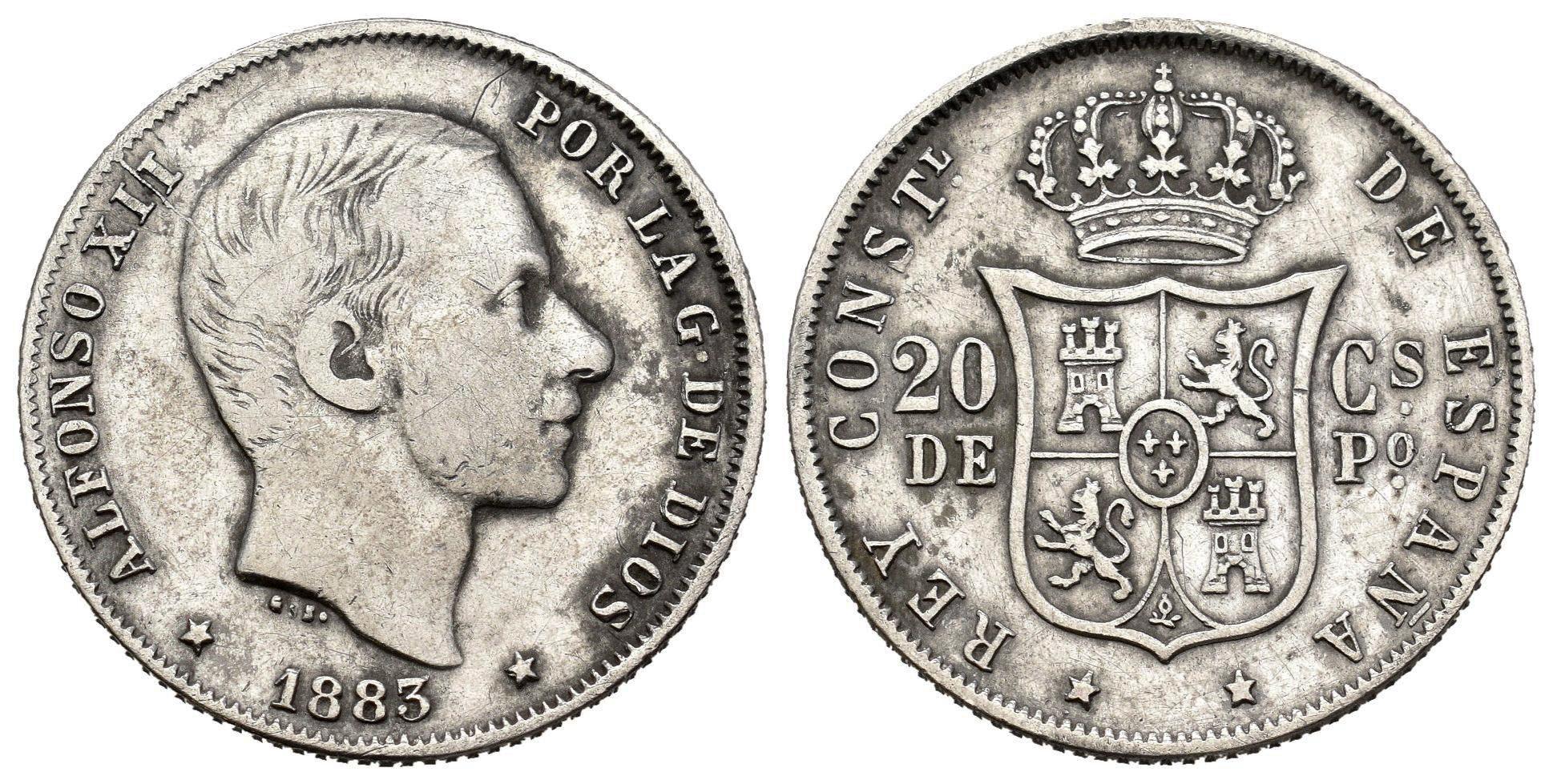 Monedas Contemporáneas