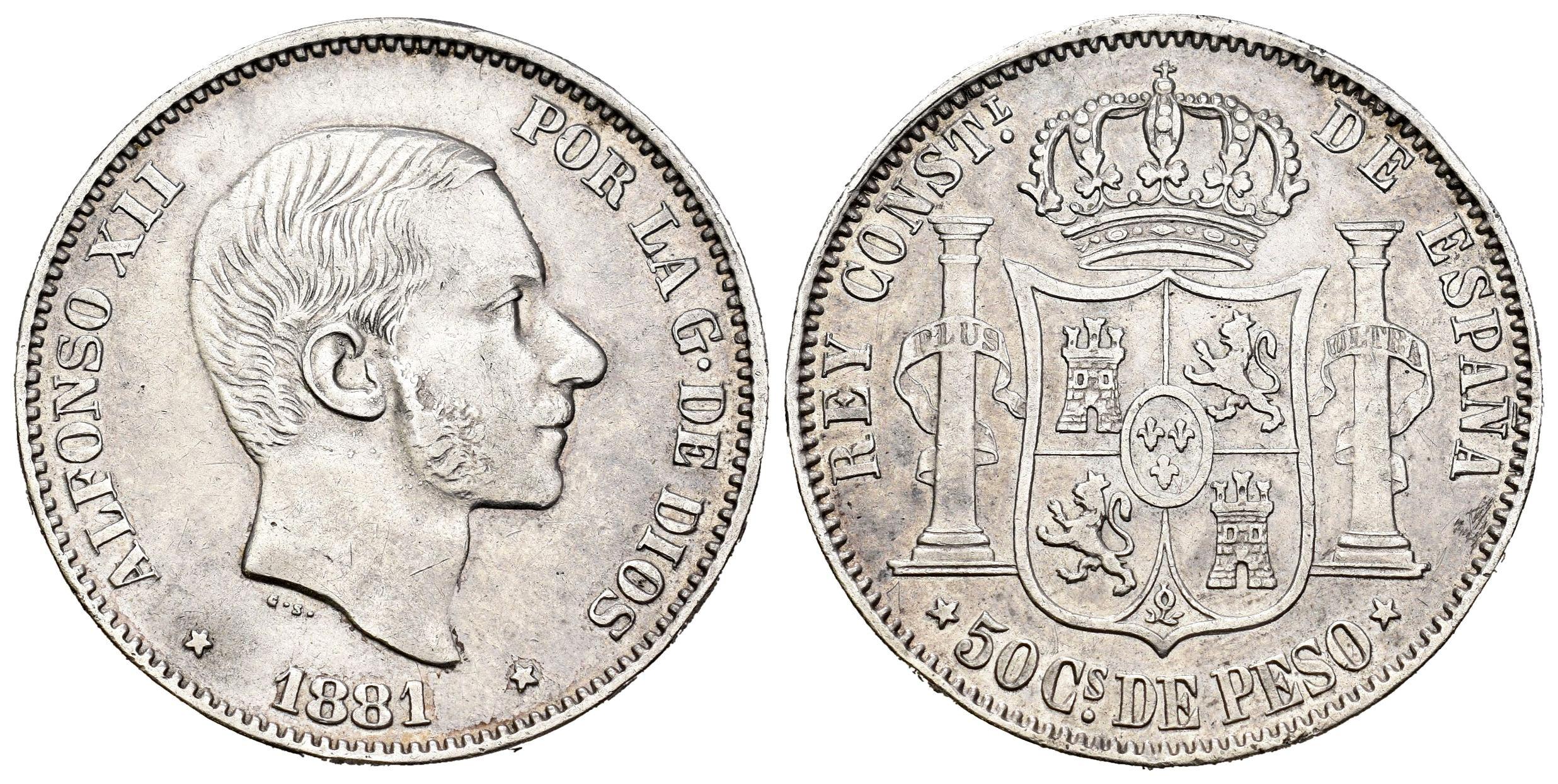 Monedas Contemporáneas