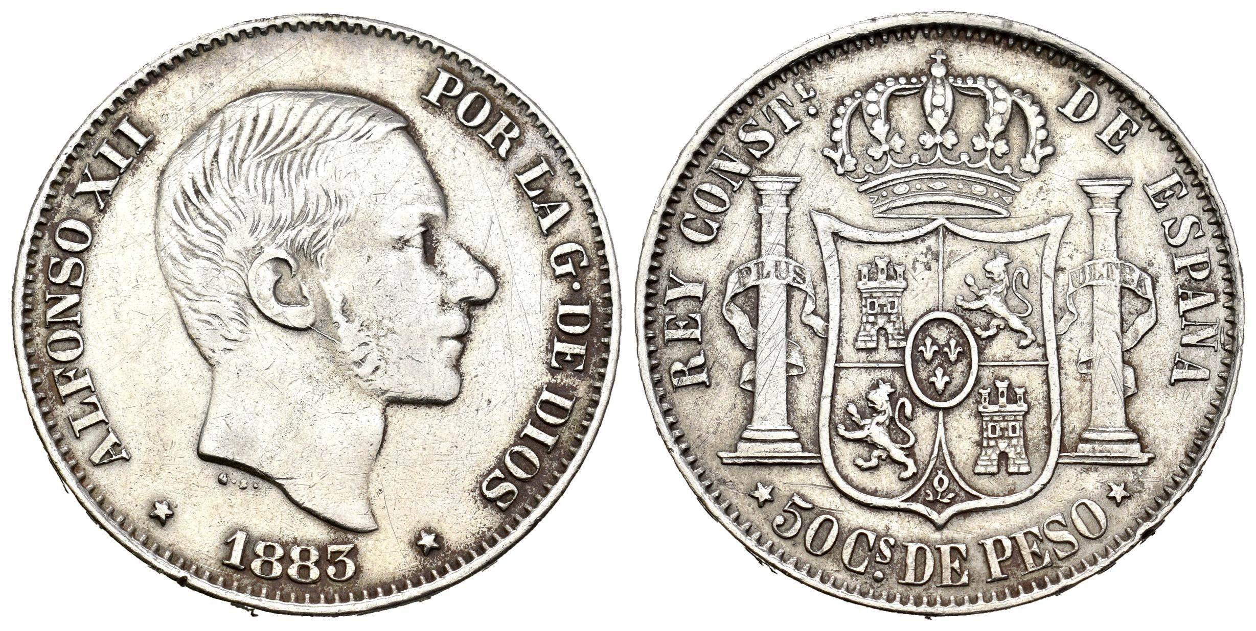 Monedas Contemporáneas