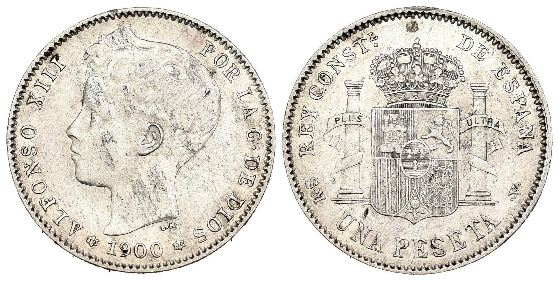 Monedas Contemporáneas