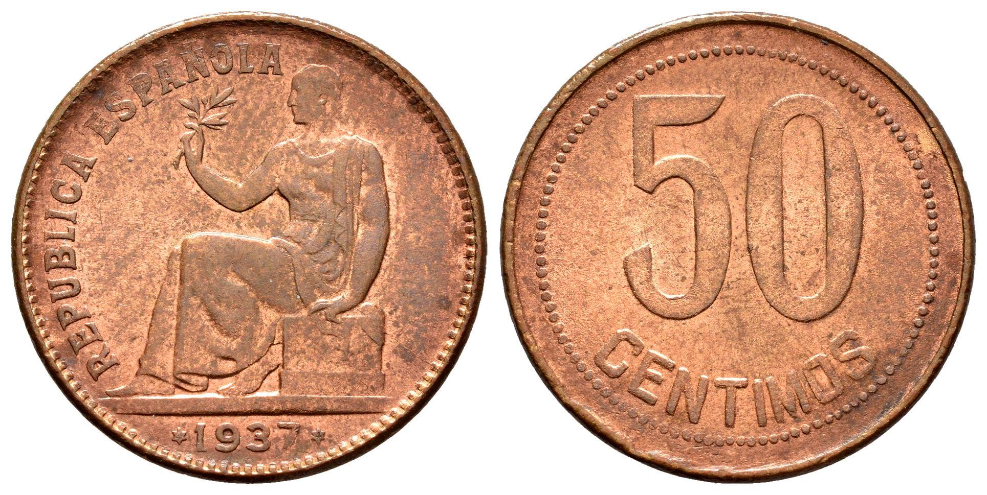 Monedas Contemporáneas