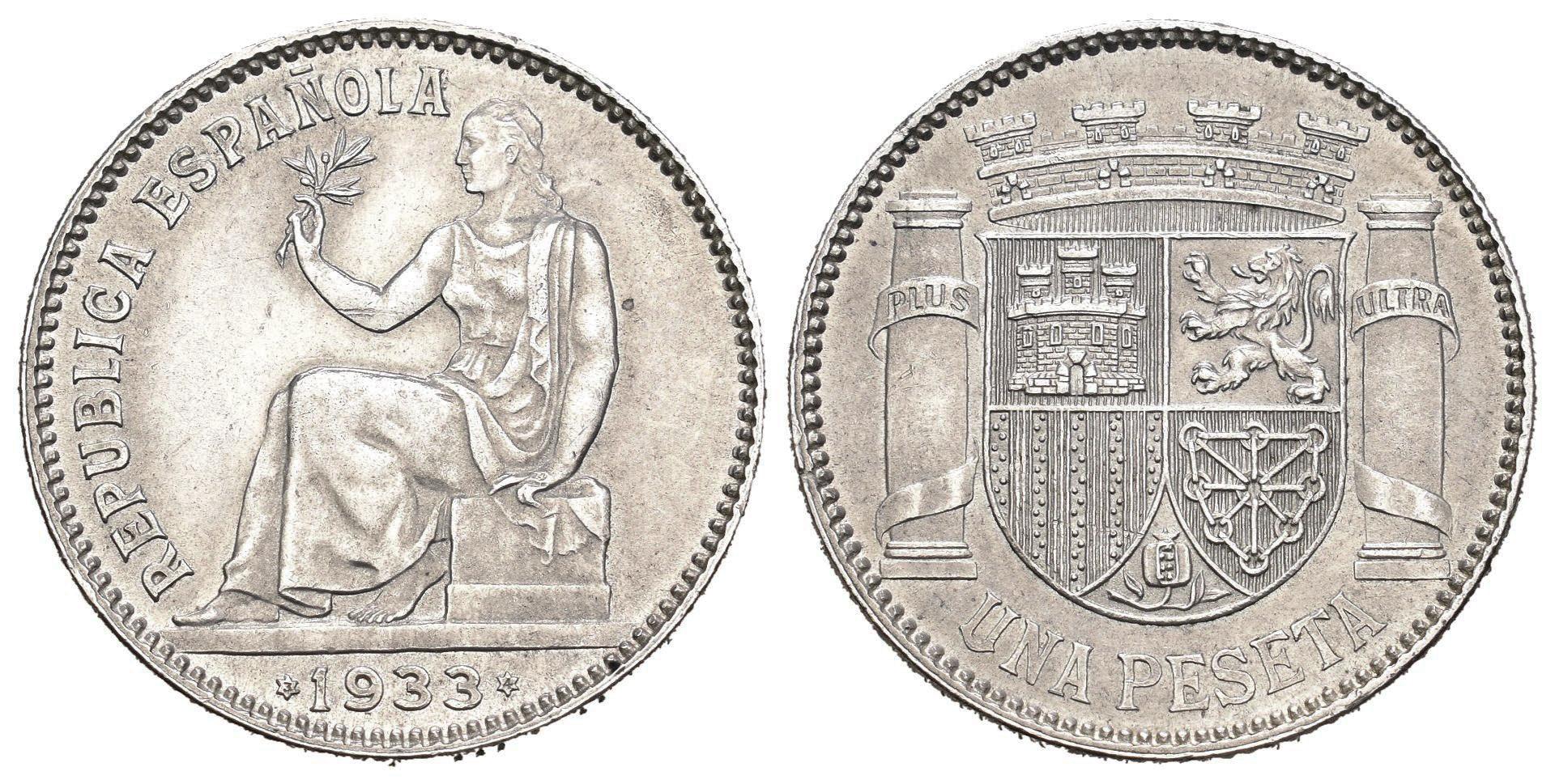 Monedas Contemporáneas