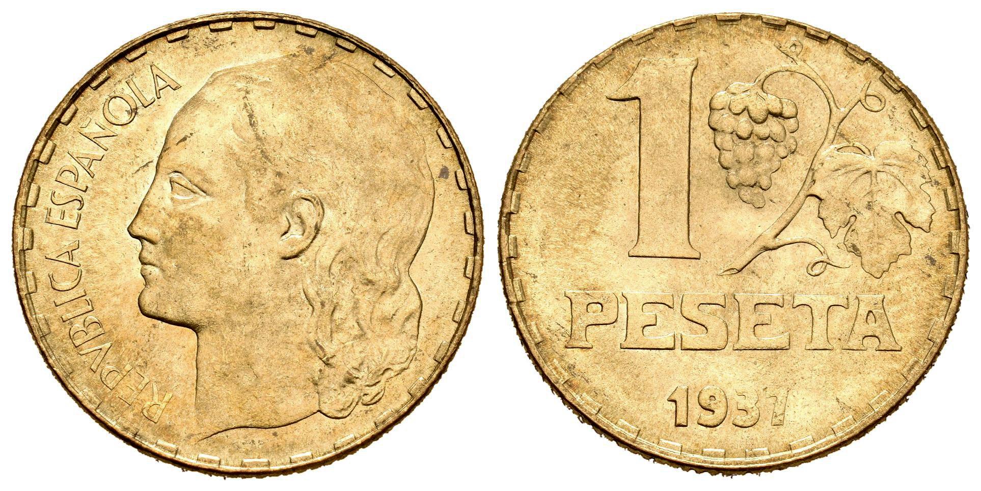 Monedas Contemporáneas