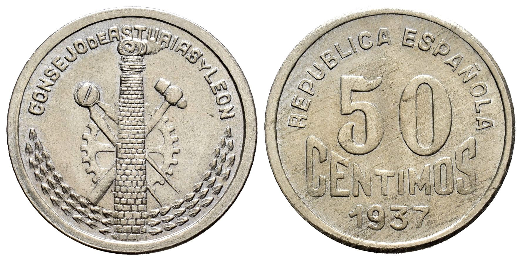 Monedas Contemporáneas