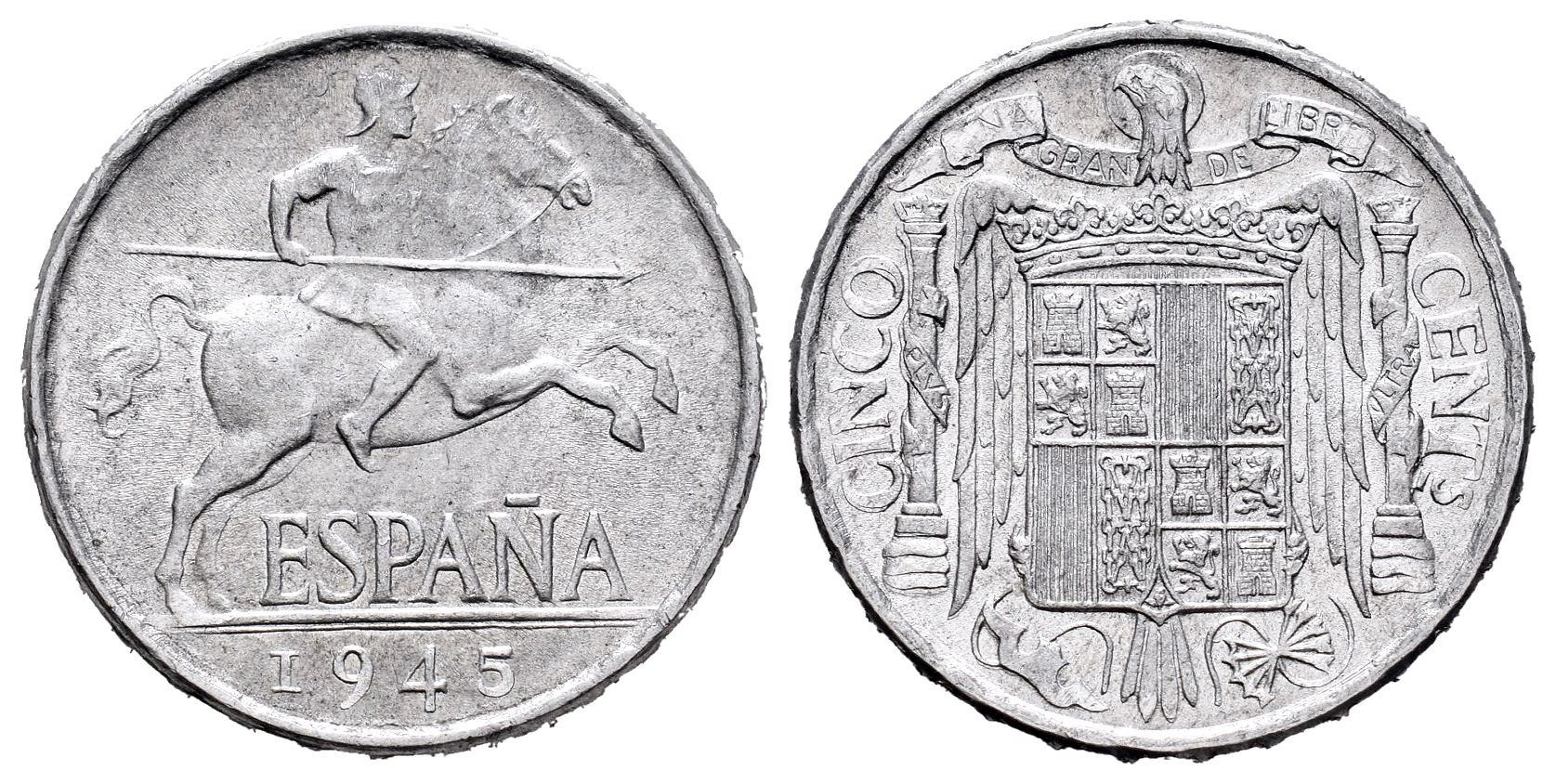 Monedas Contemporáneas