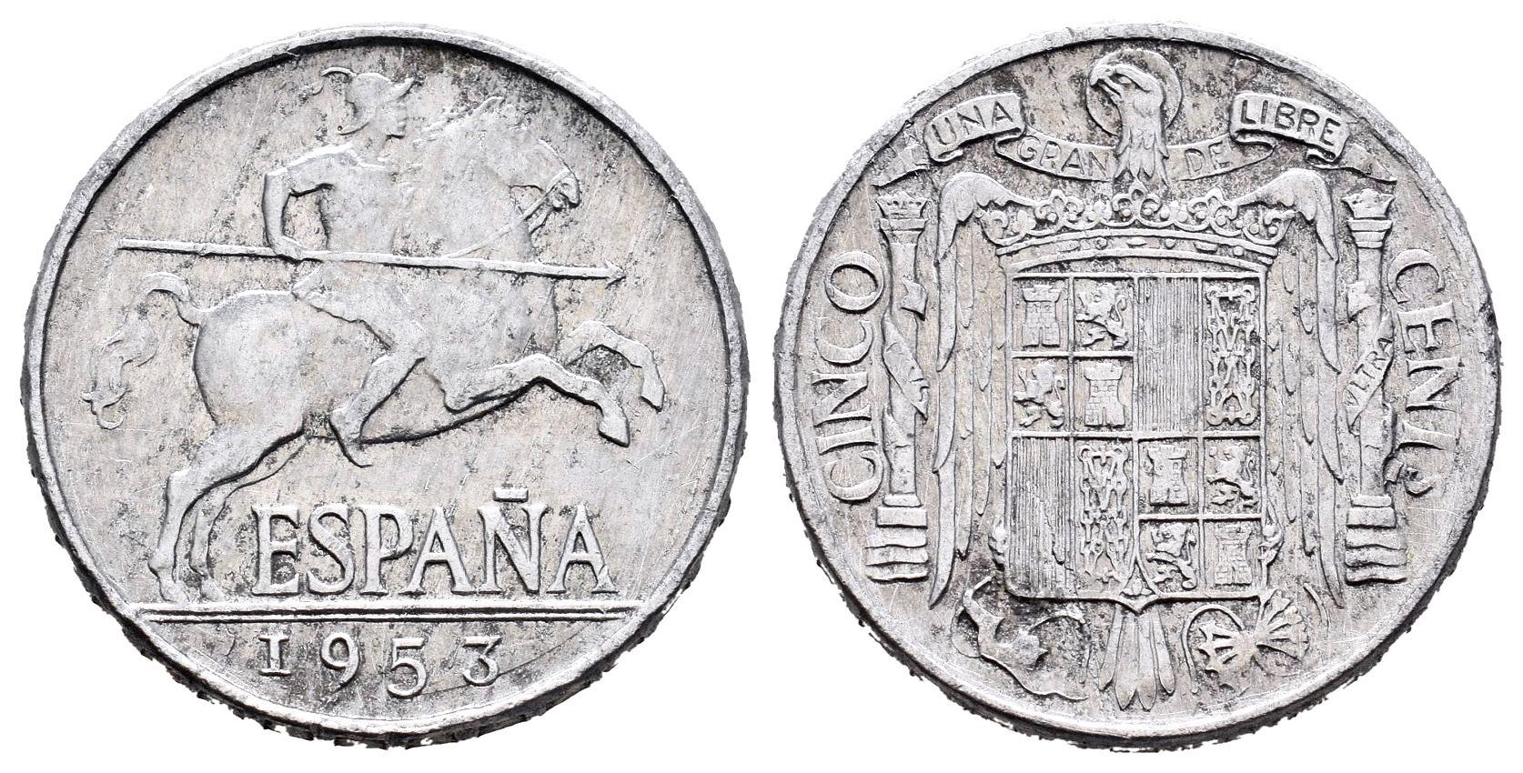 Monedas Contemporáneas