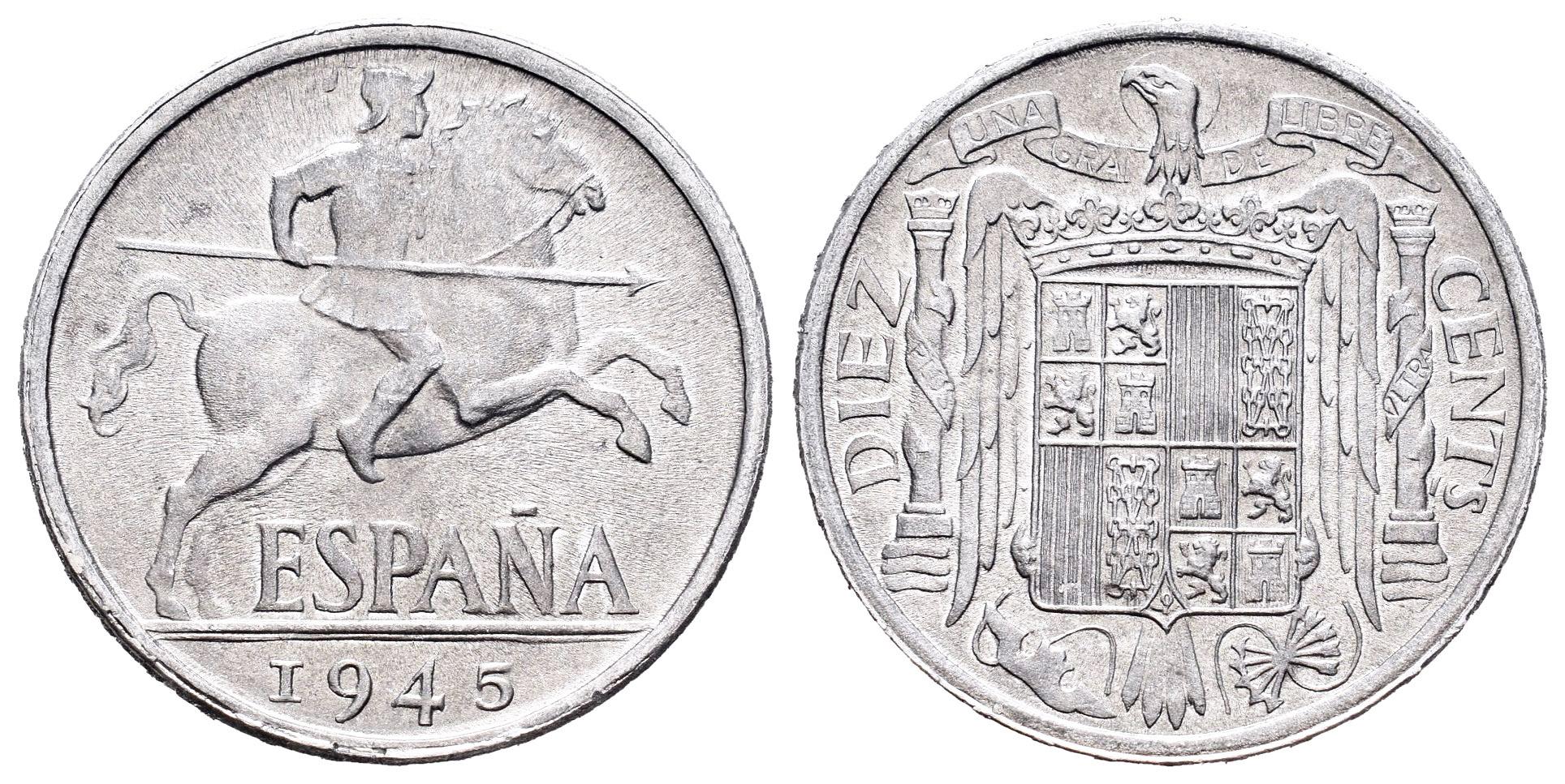 Monedas Contemporáneas