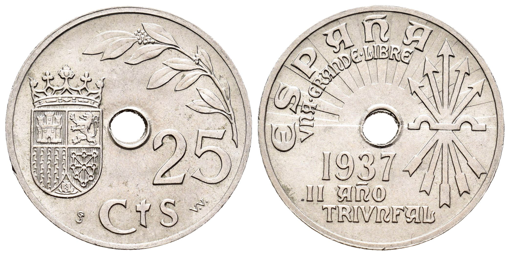 Monedas Contemporáneas