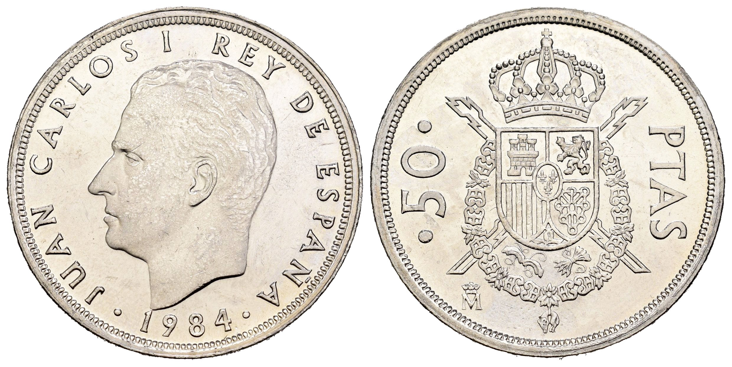 Monedas Contemporáneas