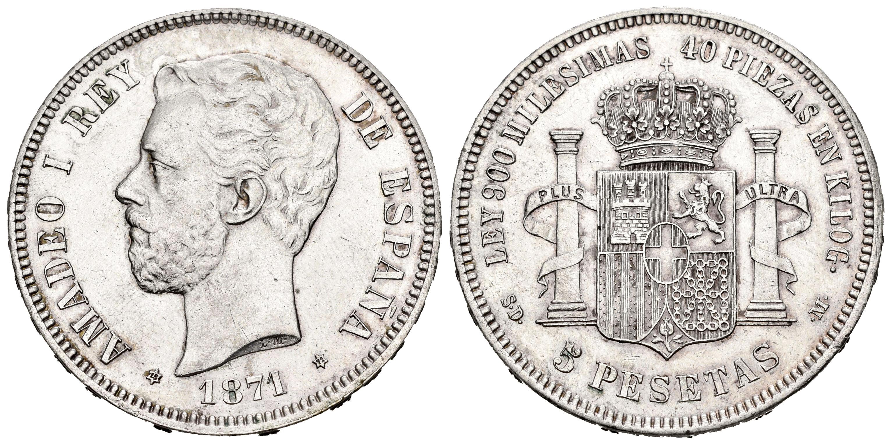 Monedas Contemporáneas