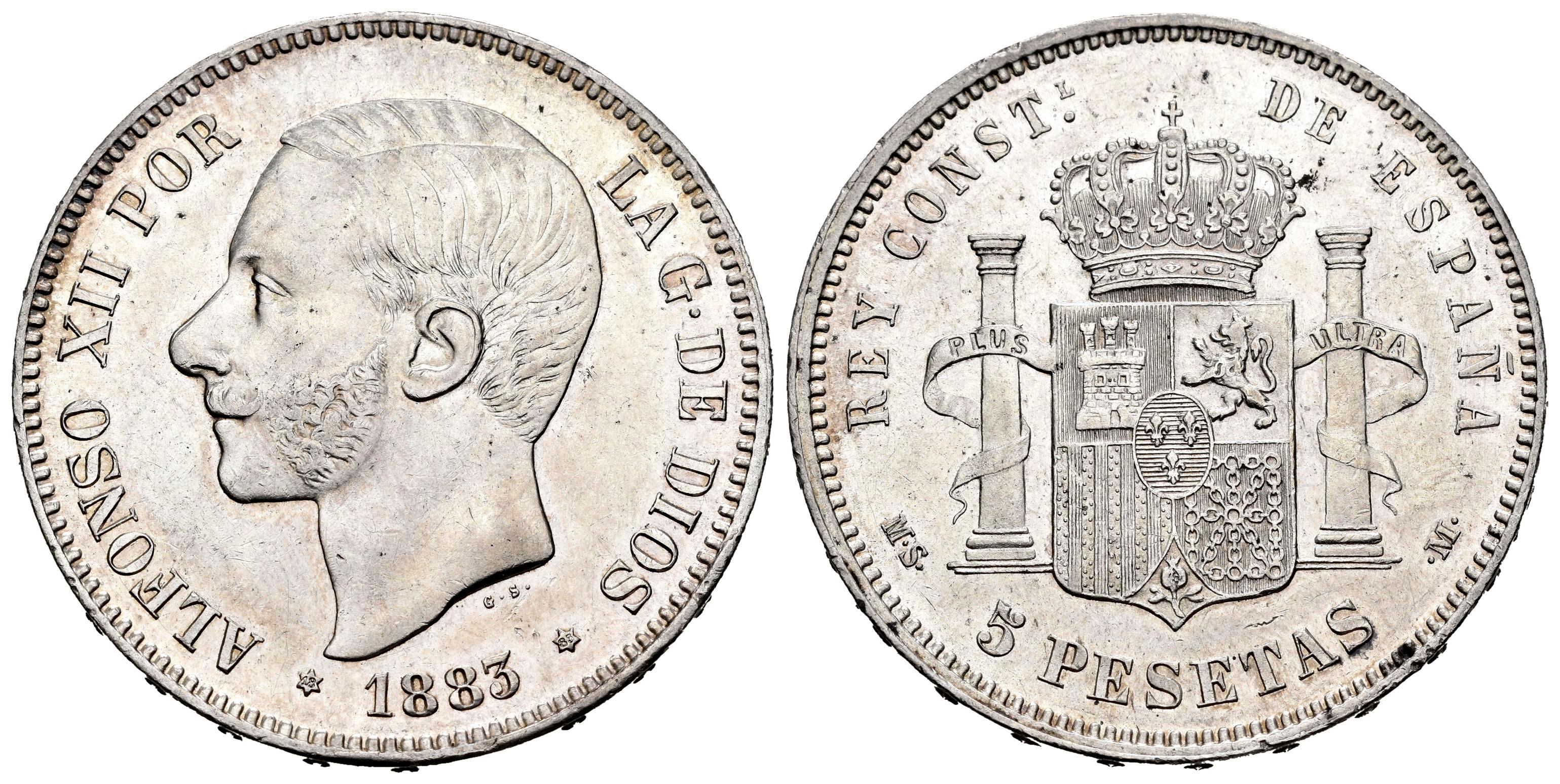 Monedas Contemporáneas