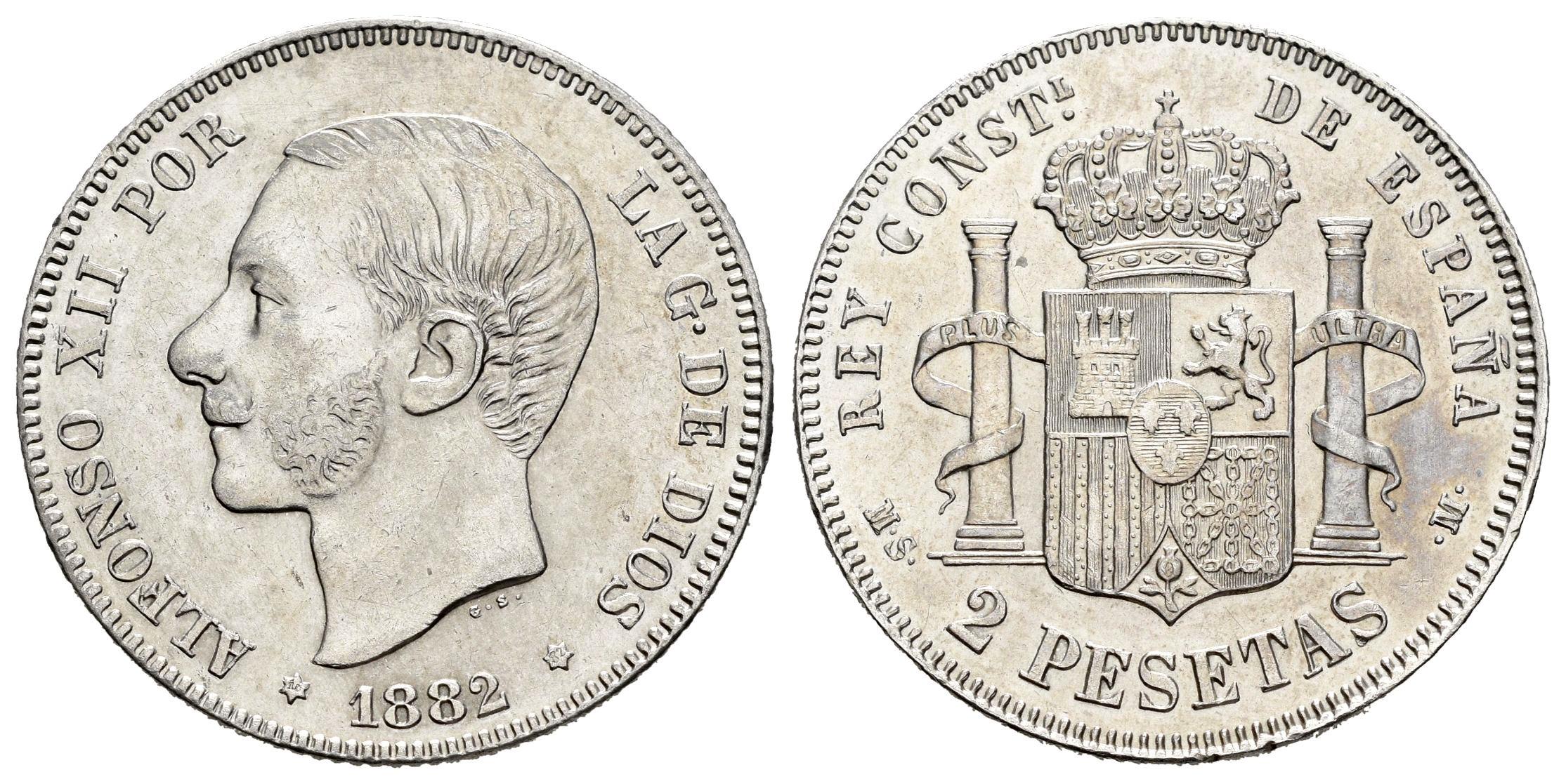 Monedas Contemporáneas