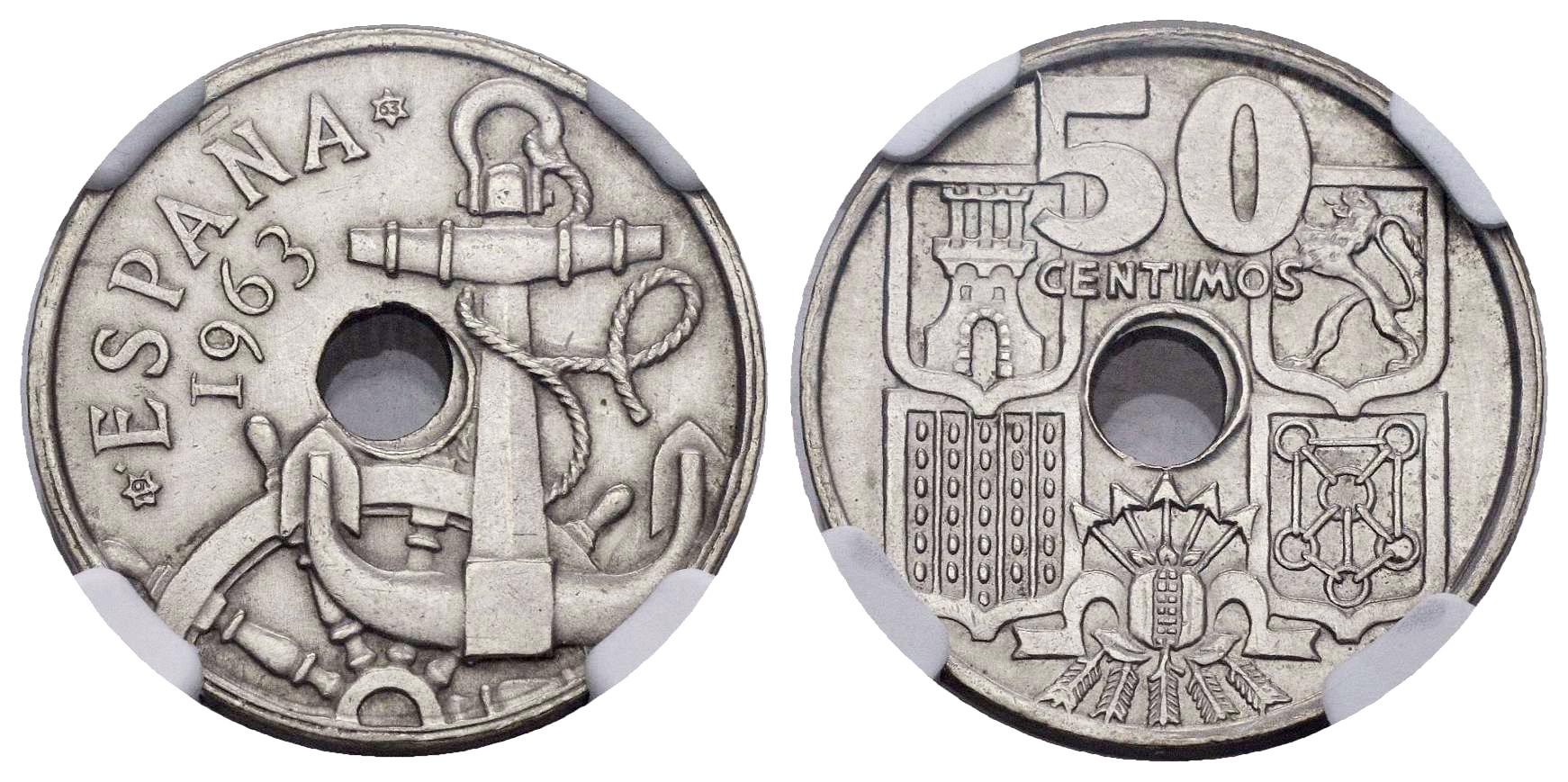 Monedas Contemporáneas