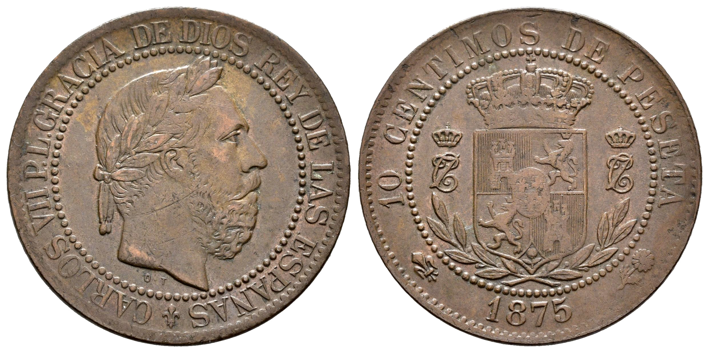 Monedas Contemporáneas