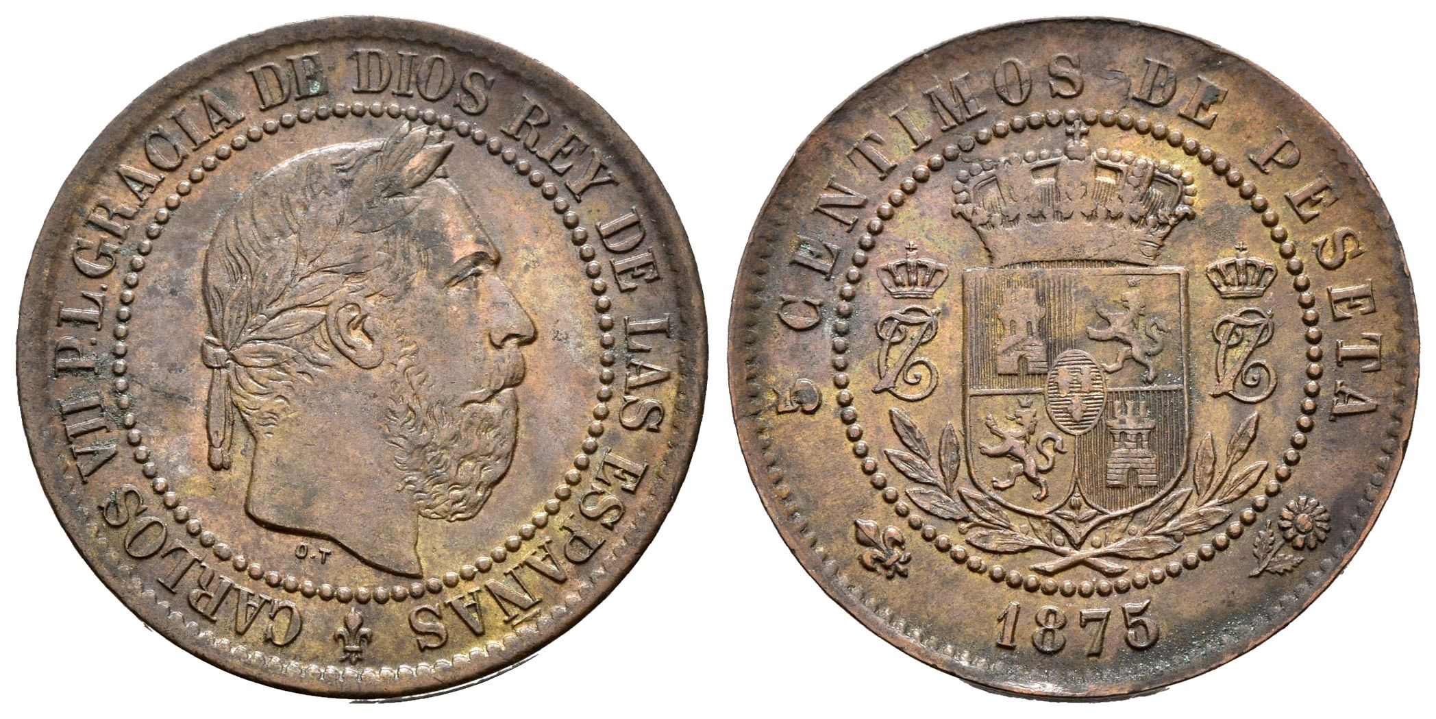 Monedas Contemporáneas