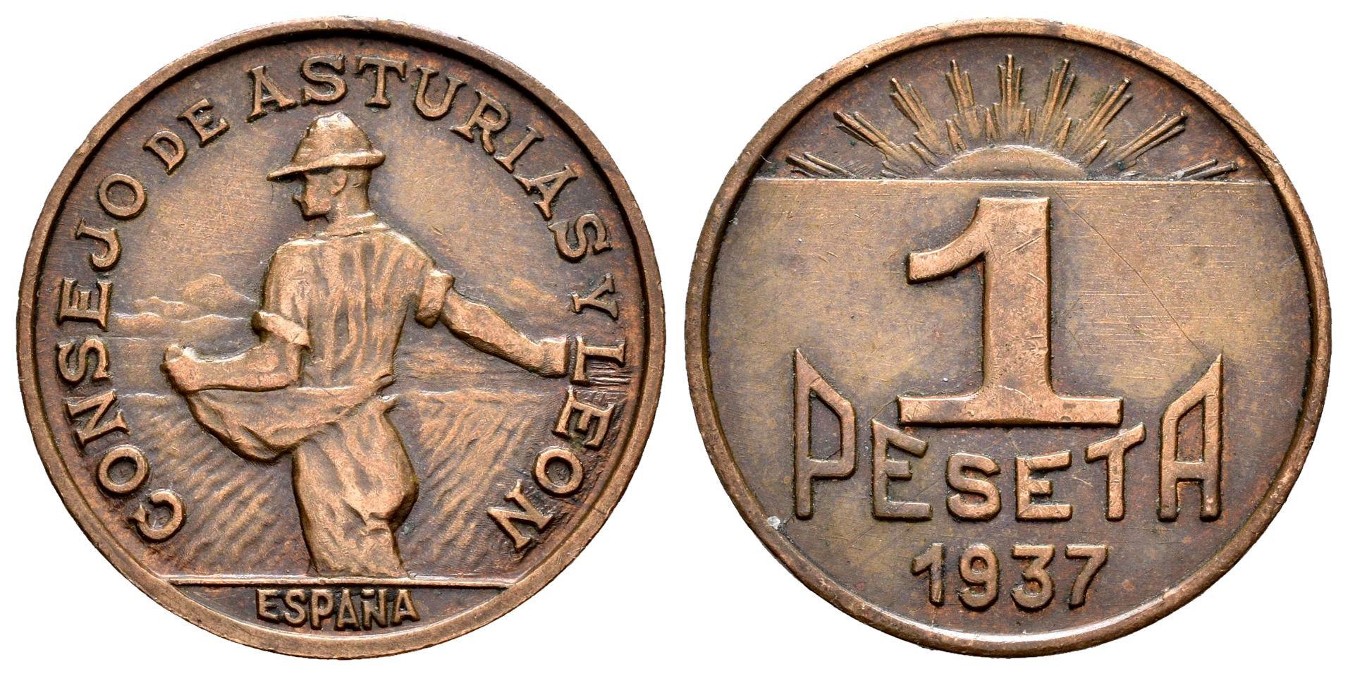 Monedas Contemporáneas