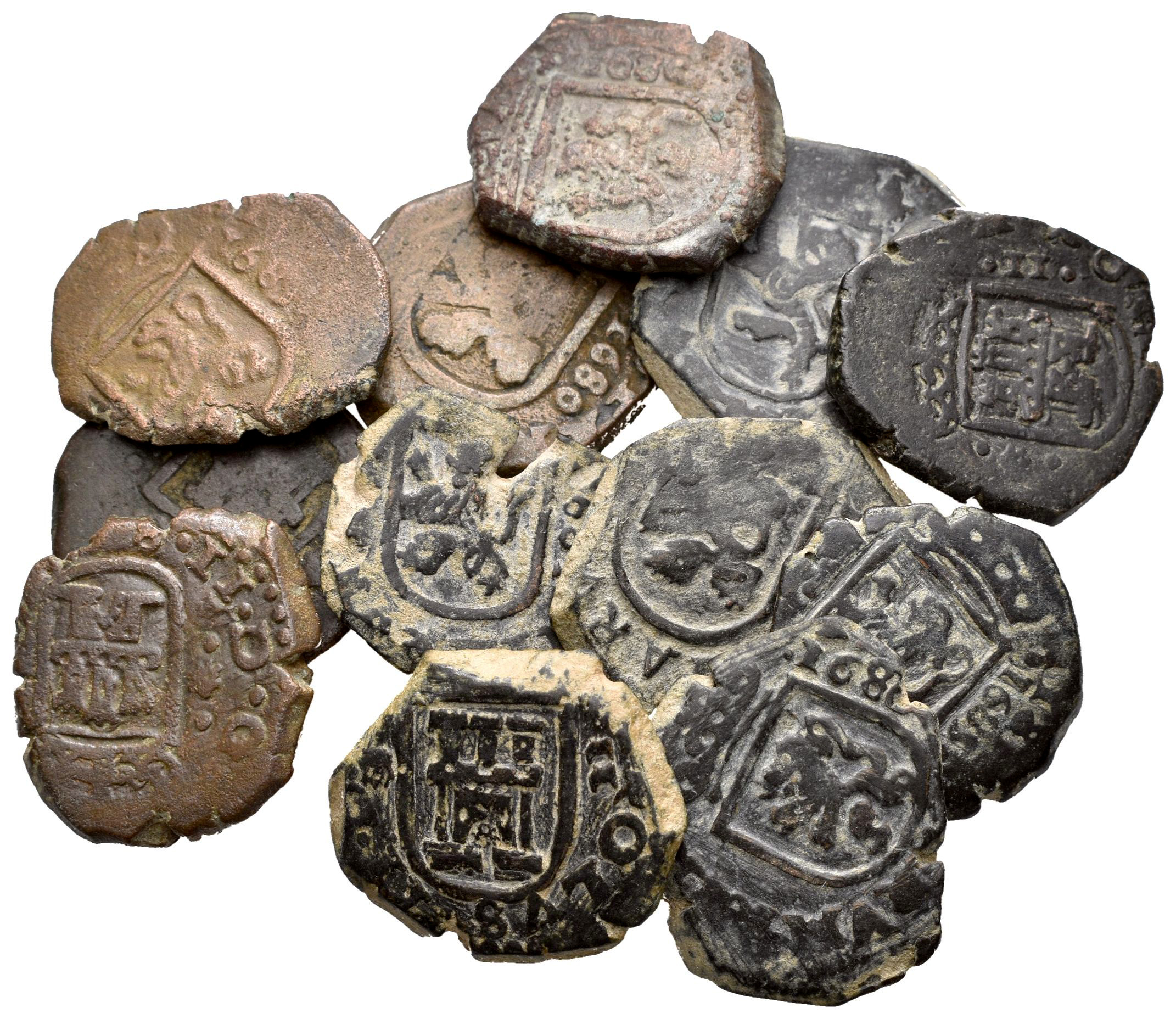 Lotes y colecciones