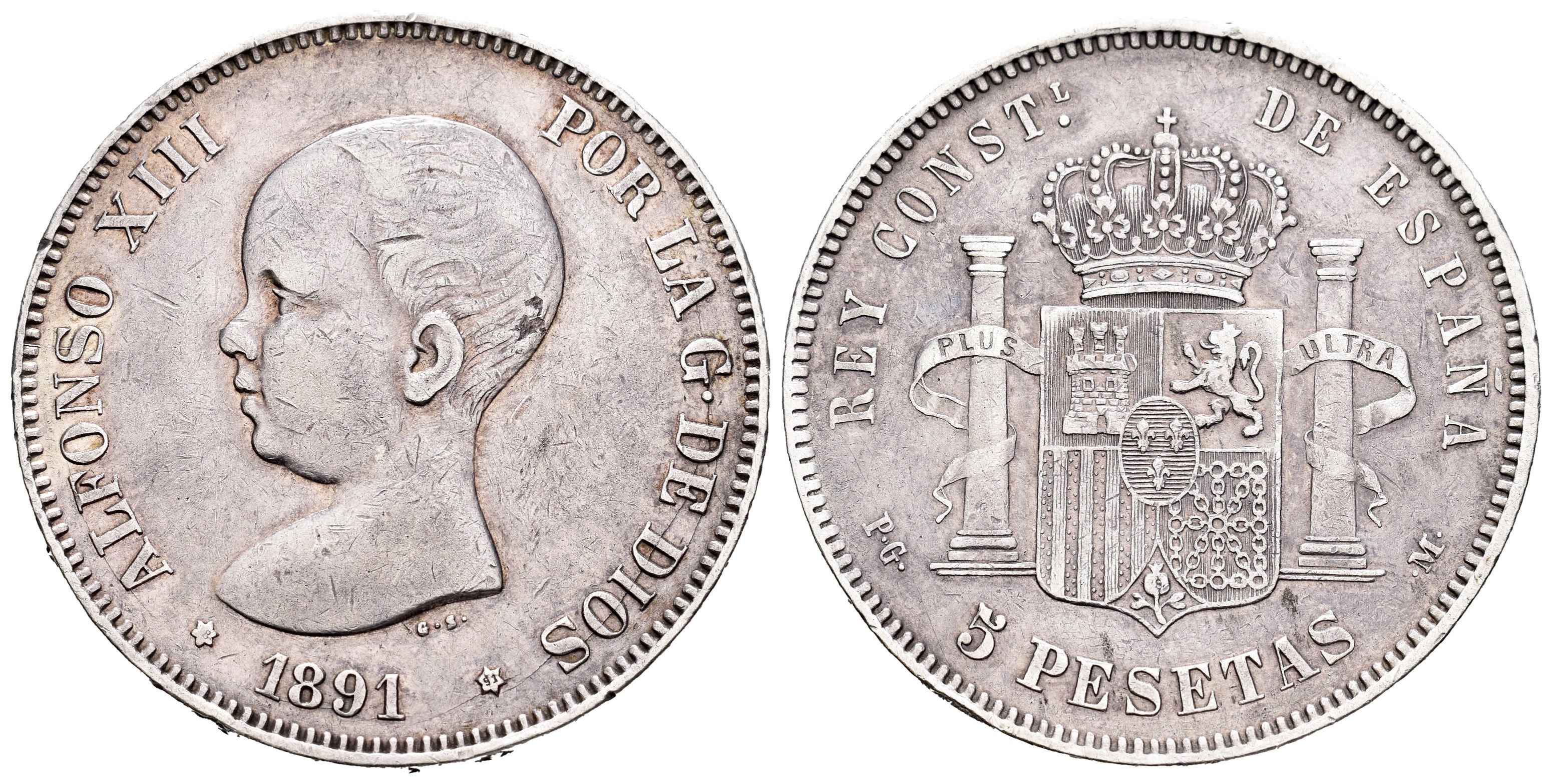 Monedas Contemporáneas