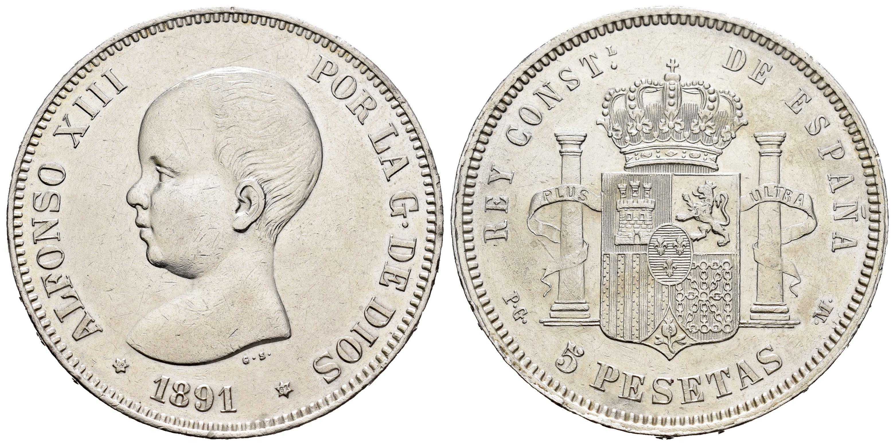 Monedas Contemporáneas