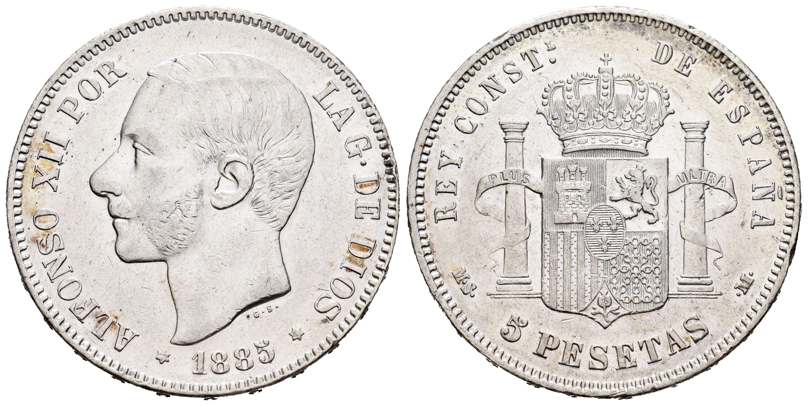 Monedas Contemporáneas