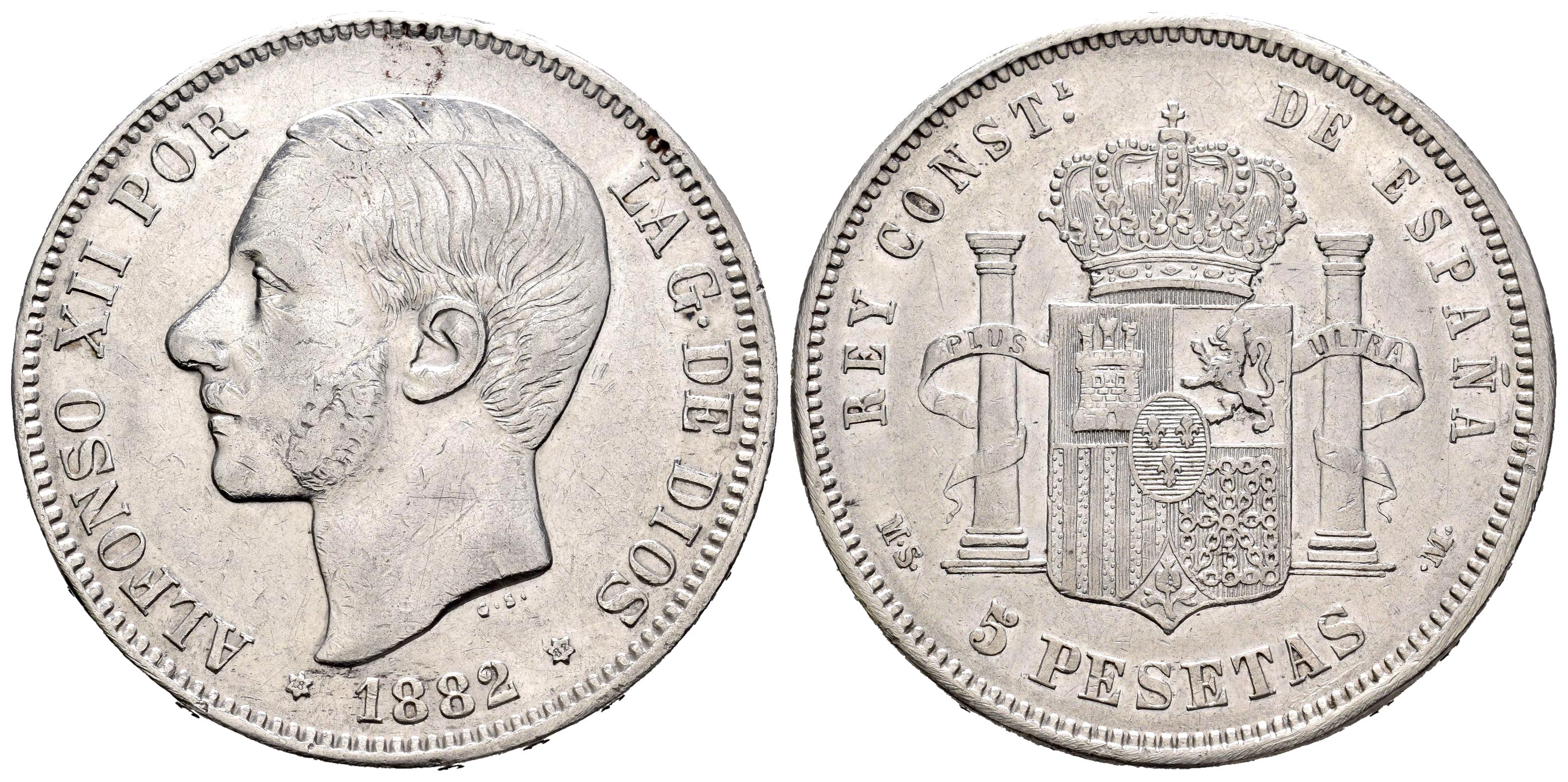 Monedas Contemporáneas