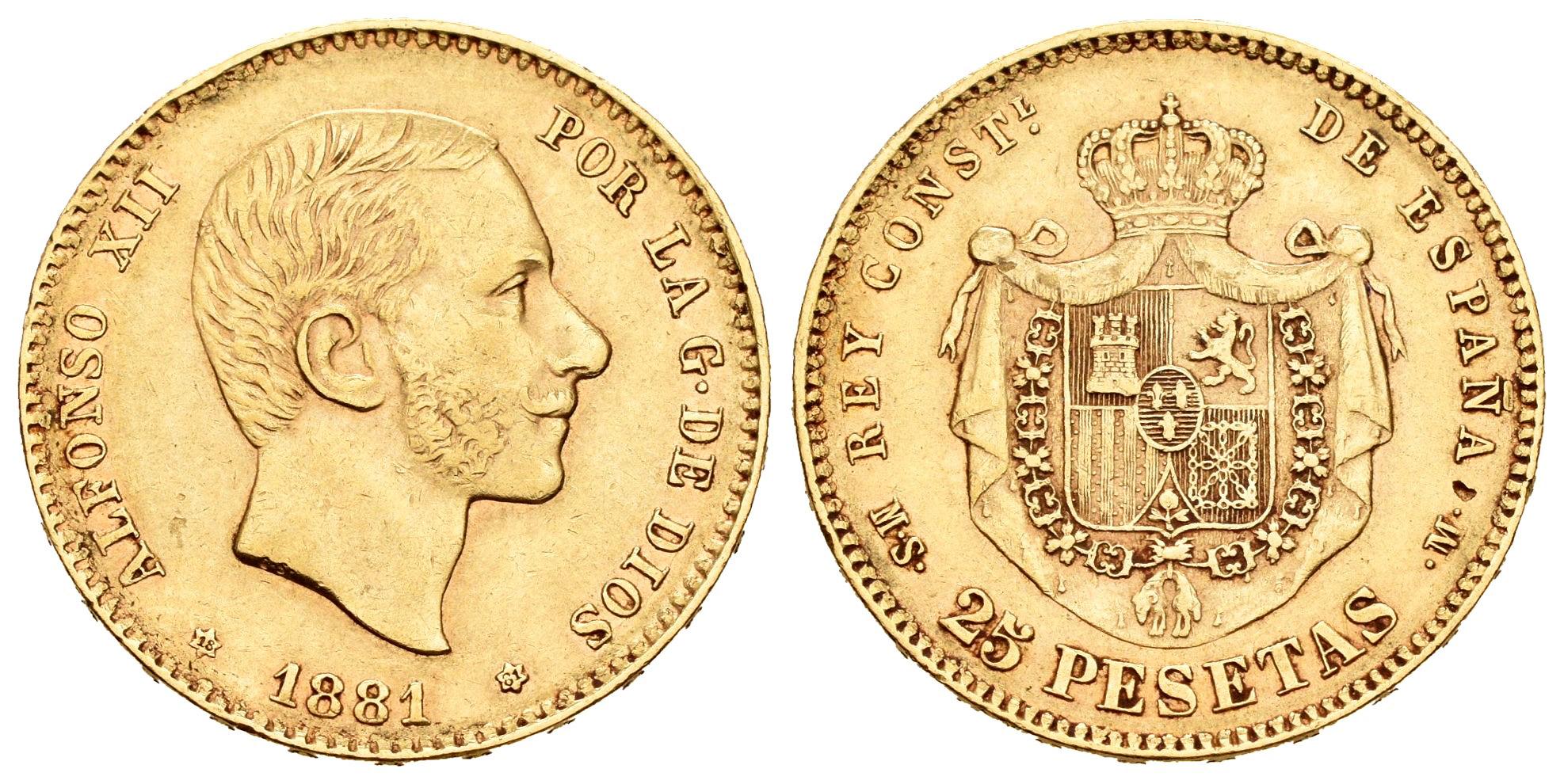 Monedas Contemporáneas