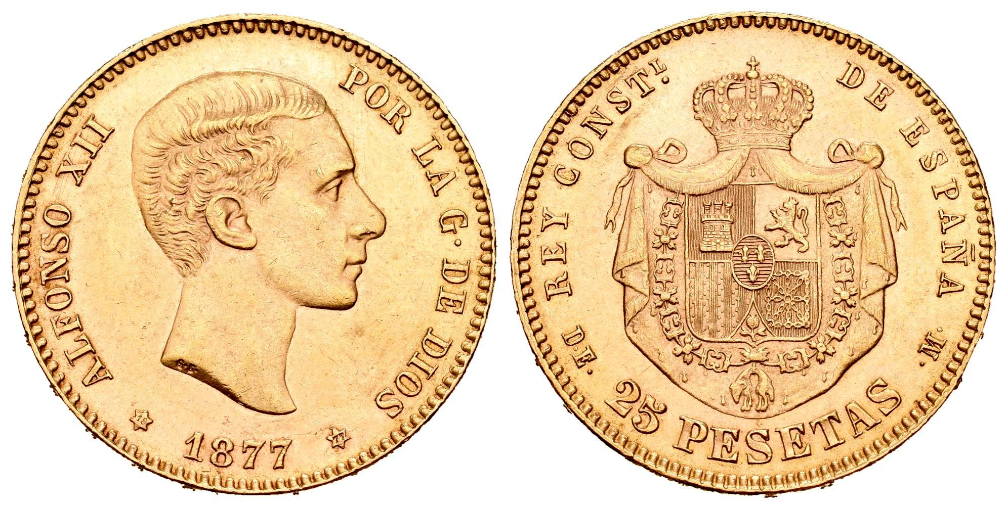 Monedas Contemporáneas