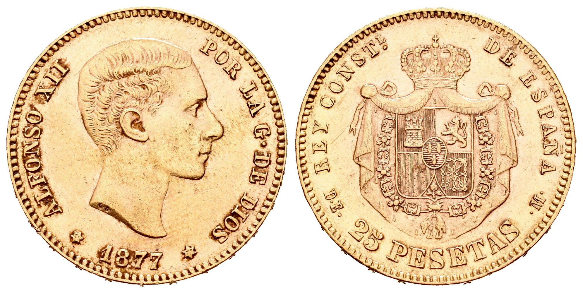 Monedas Contemporáneas