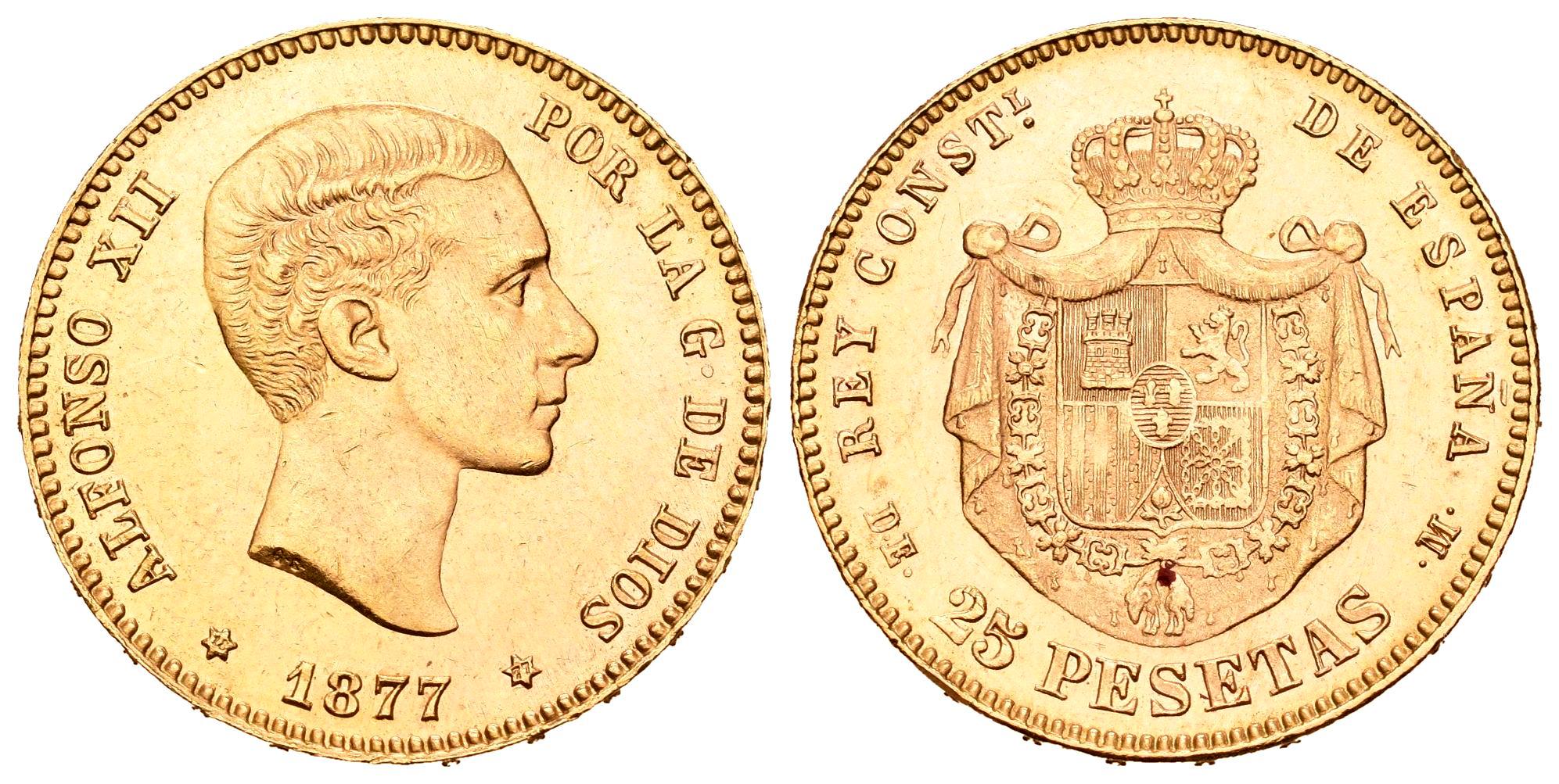 Monedas Contemporáneas