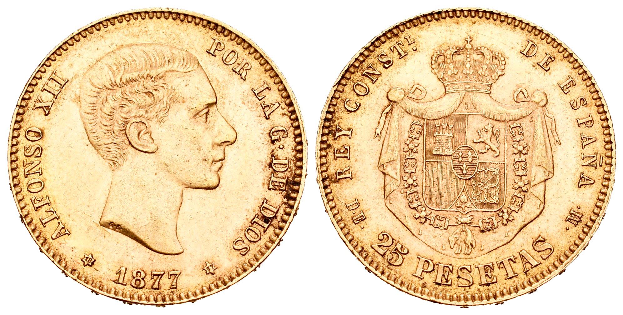 Monedas Contemporáneas
